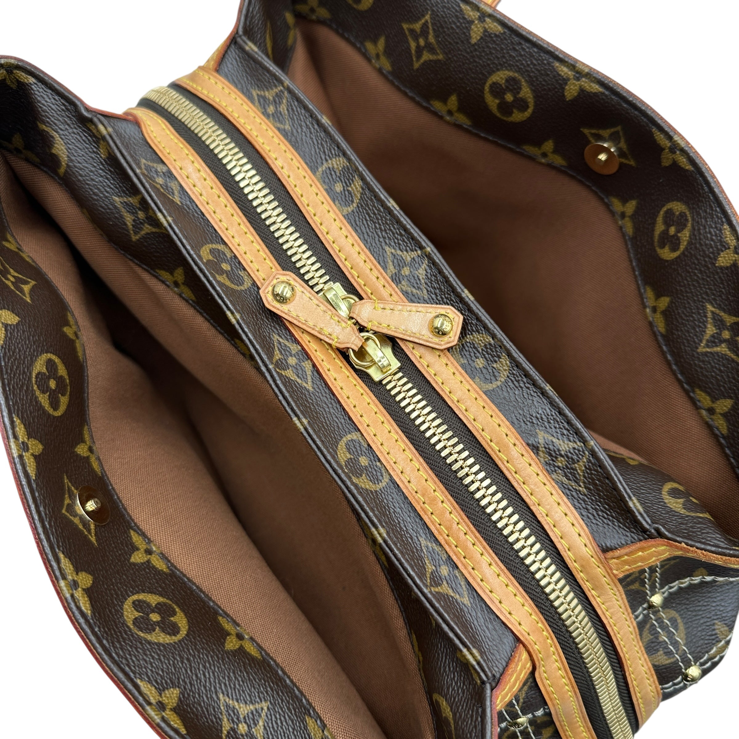 LOUIS VUITTON ルイ・ヴィトン モノグラム リヴェット トートバッグ
