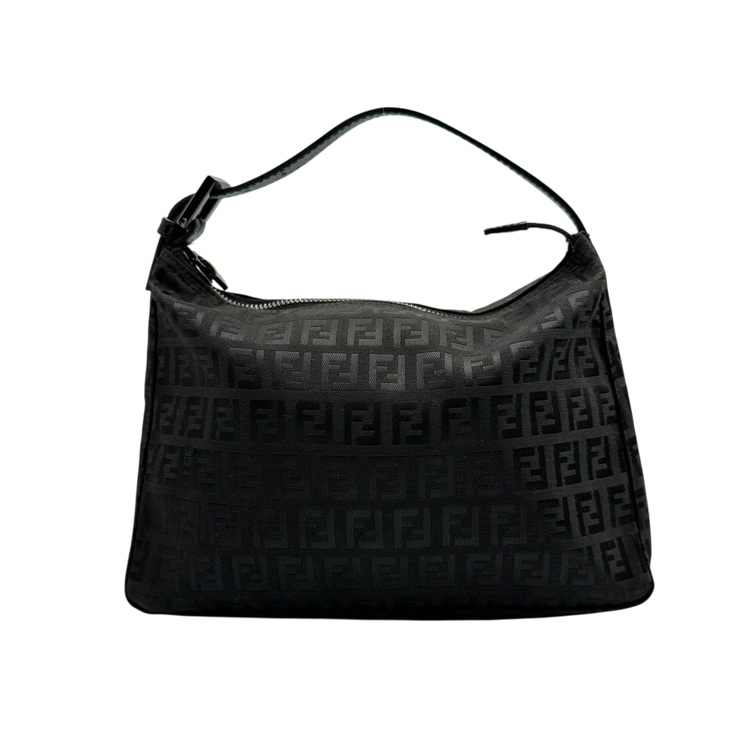 FENDI フェンディ ズッキーノ ハンドバッグ