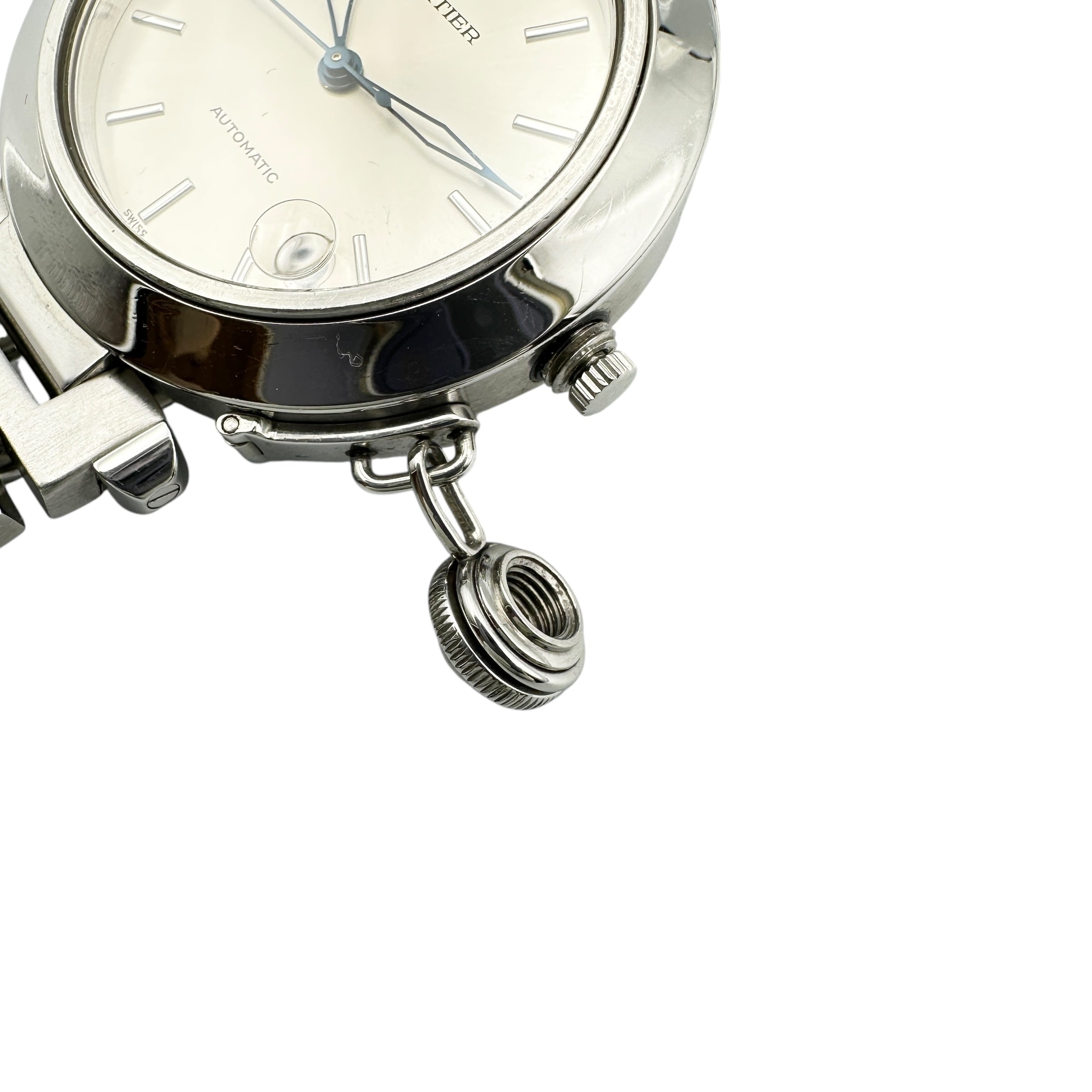 Cartier カルティエ パシャC