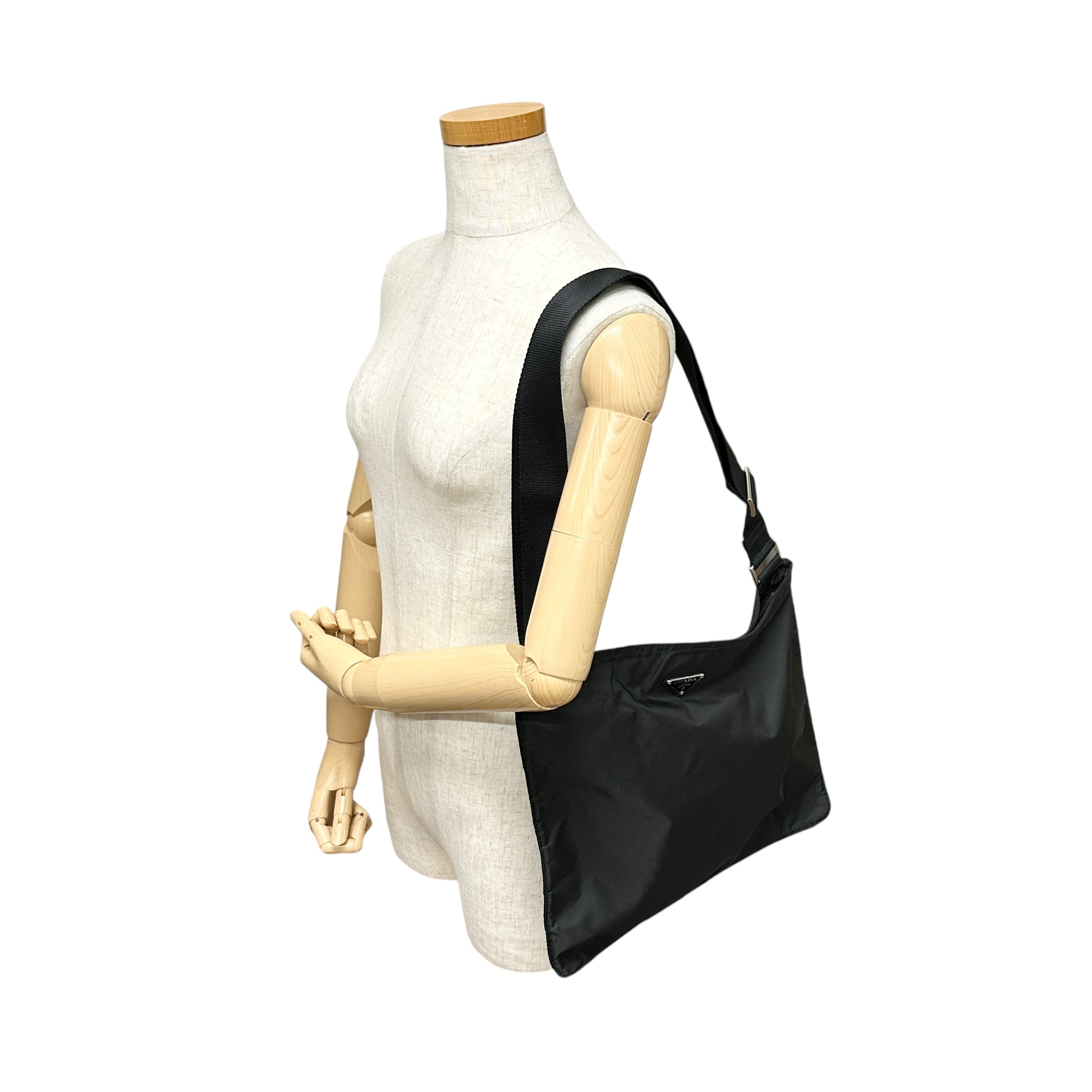 PRADA プラダ テスート ショルダーバッグ