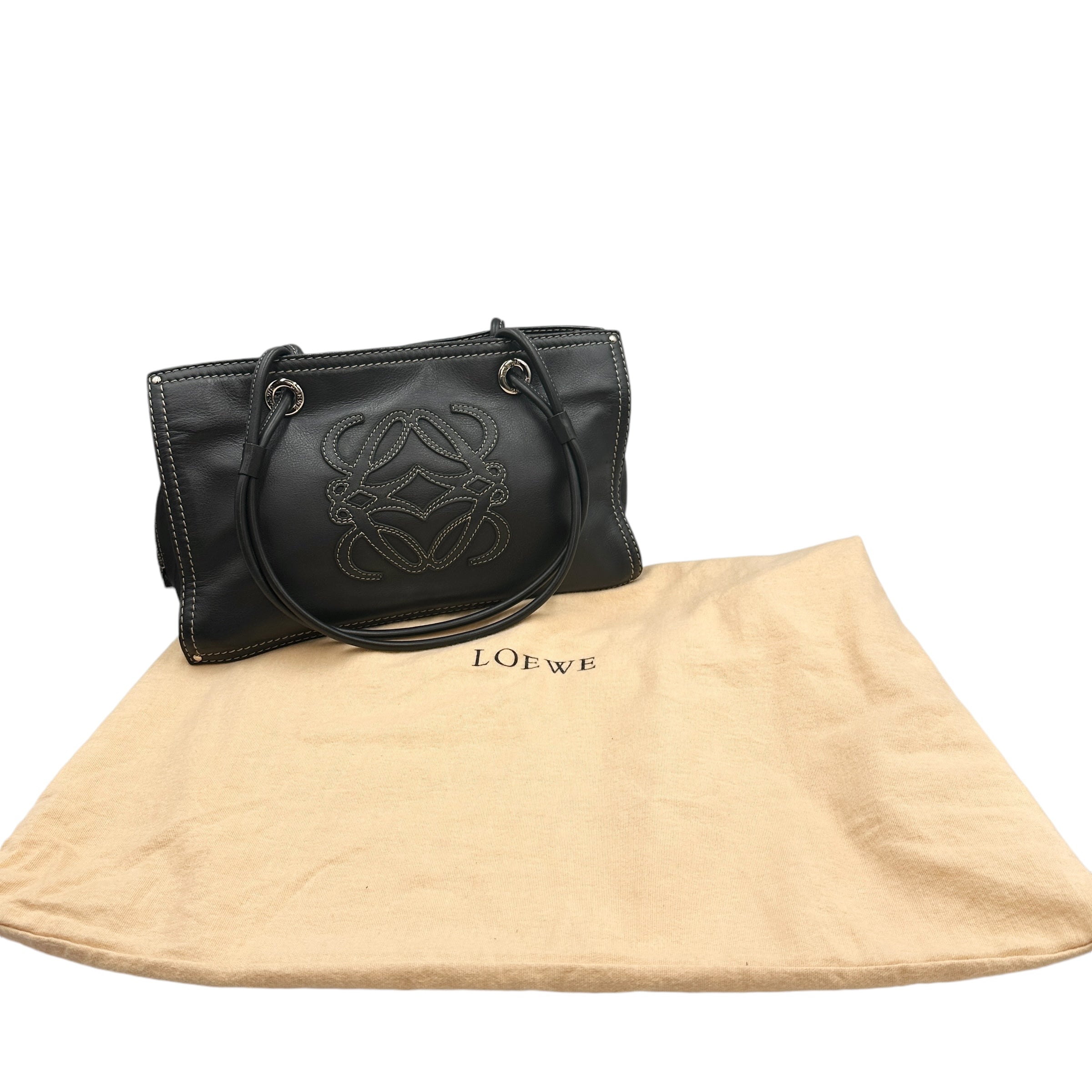 LOEWE ロエベ ショッパー トートバッグ