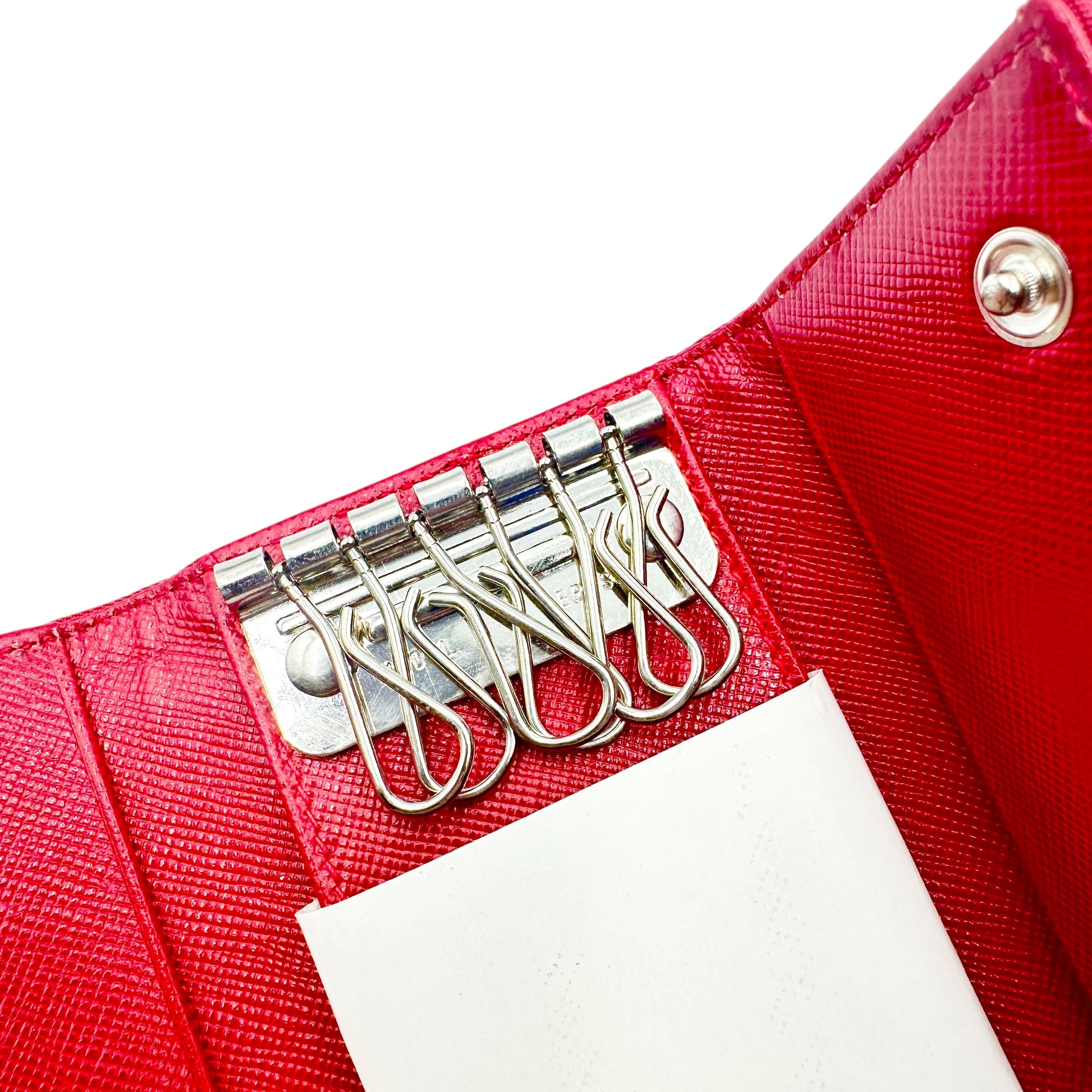 PRADA プラダ キーケース