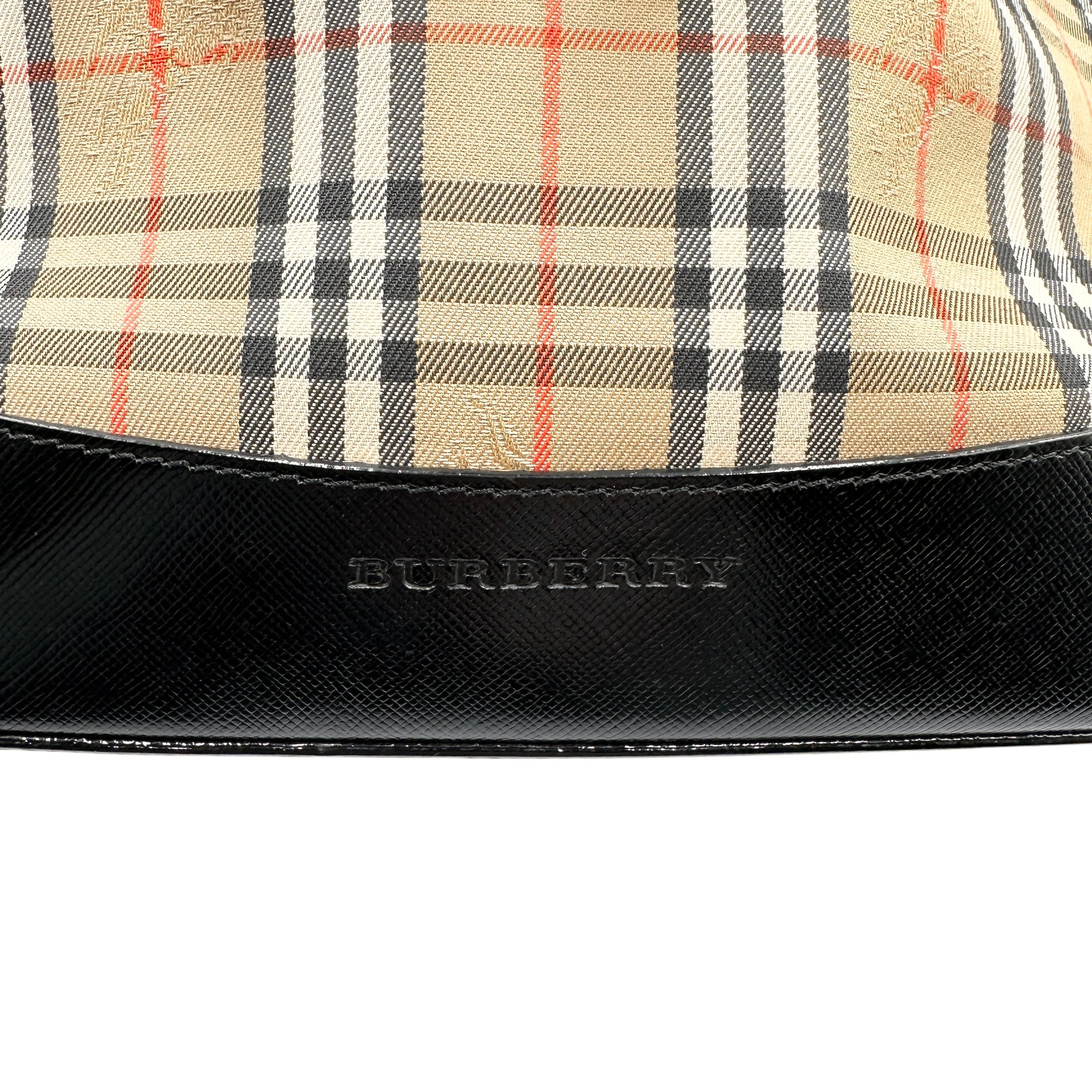 Burberry バーバリー ノバチェック リュック