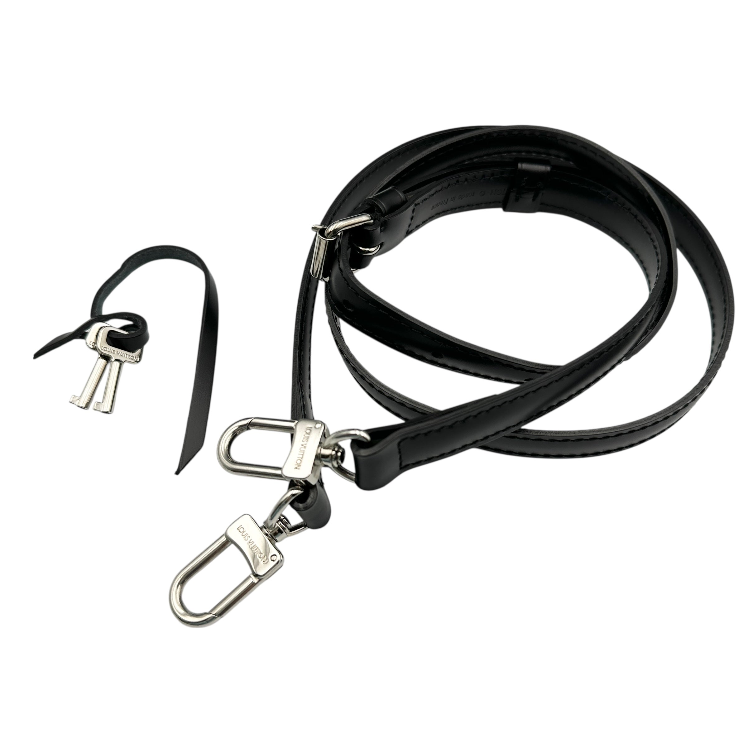 LOUIS VUITTON ルイ・ヴィトン エピ モンソー ブラック