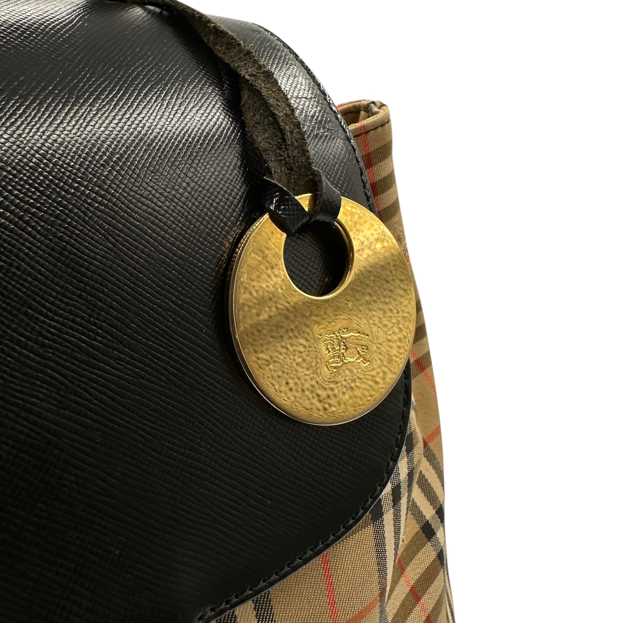 Burberry バーバリー ノバチェック リュック