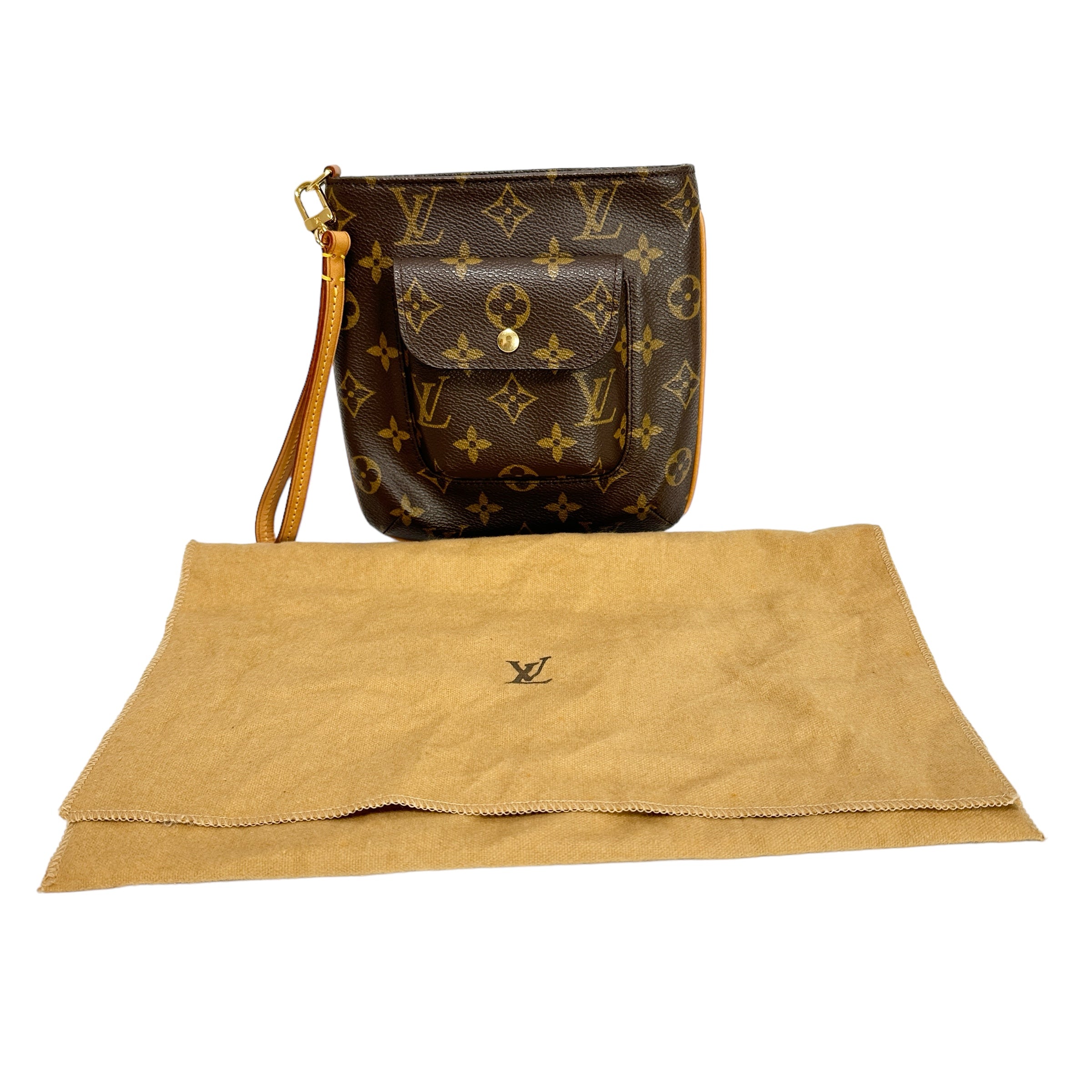 LOUIS VUITTON ルイヴィトン モノグラム パルティシオン