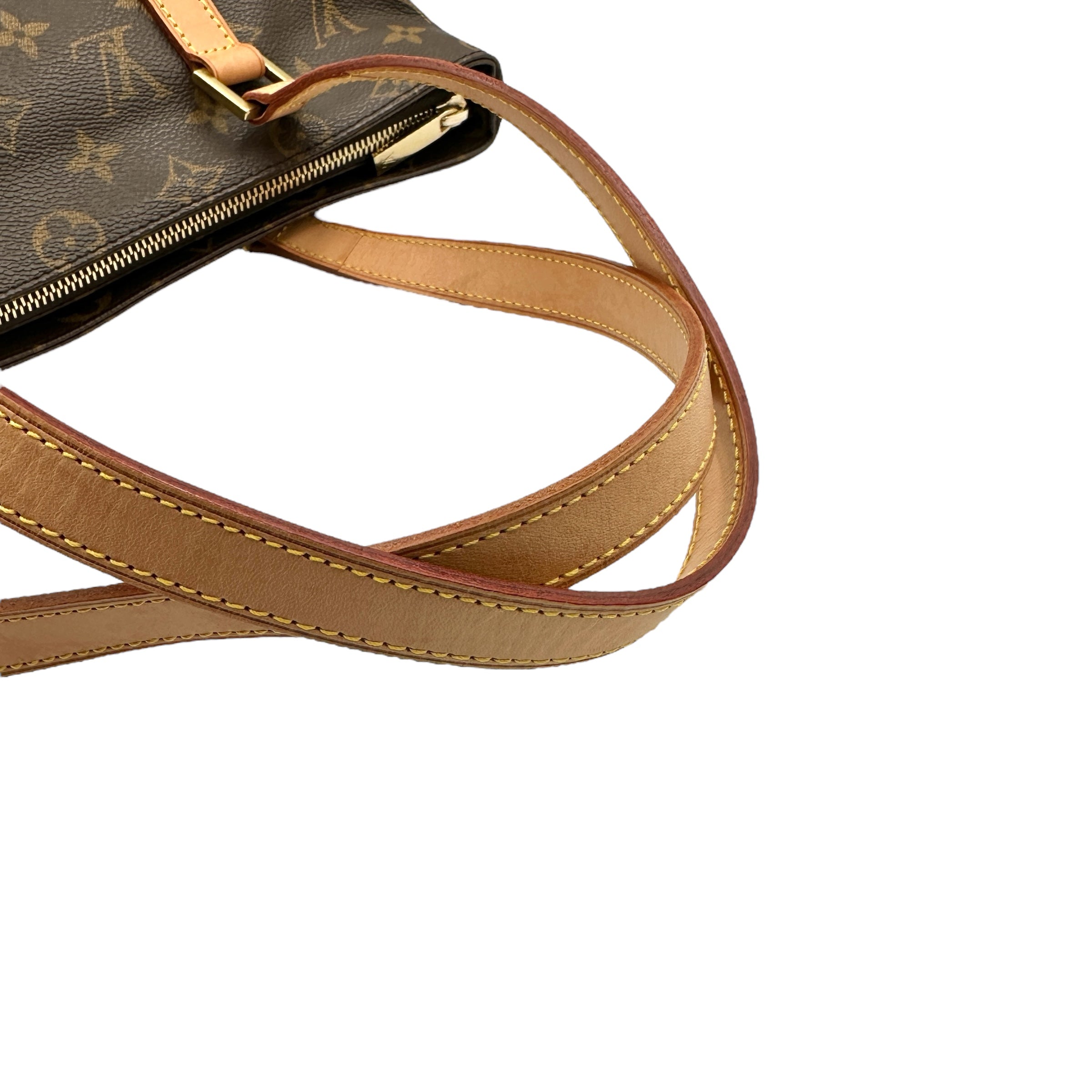 LOUIS VUITTON ルイ・ヴィトン モノグラム カバピアノ