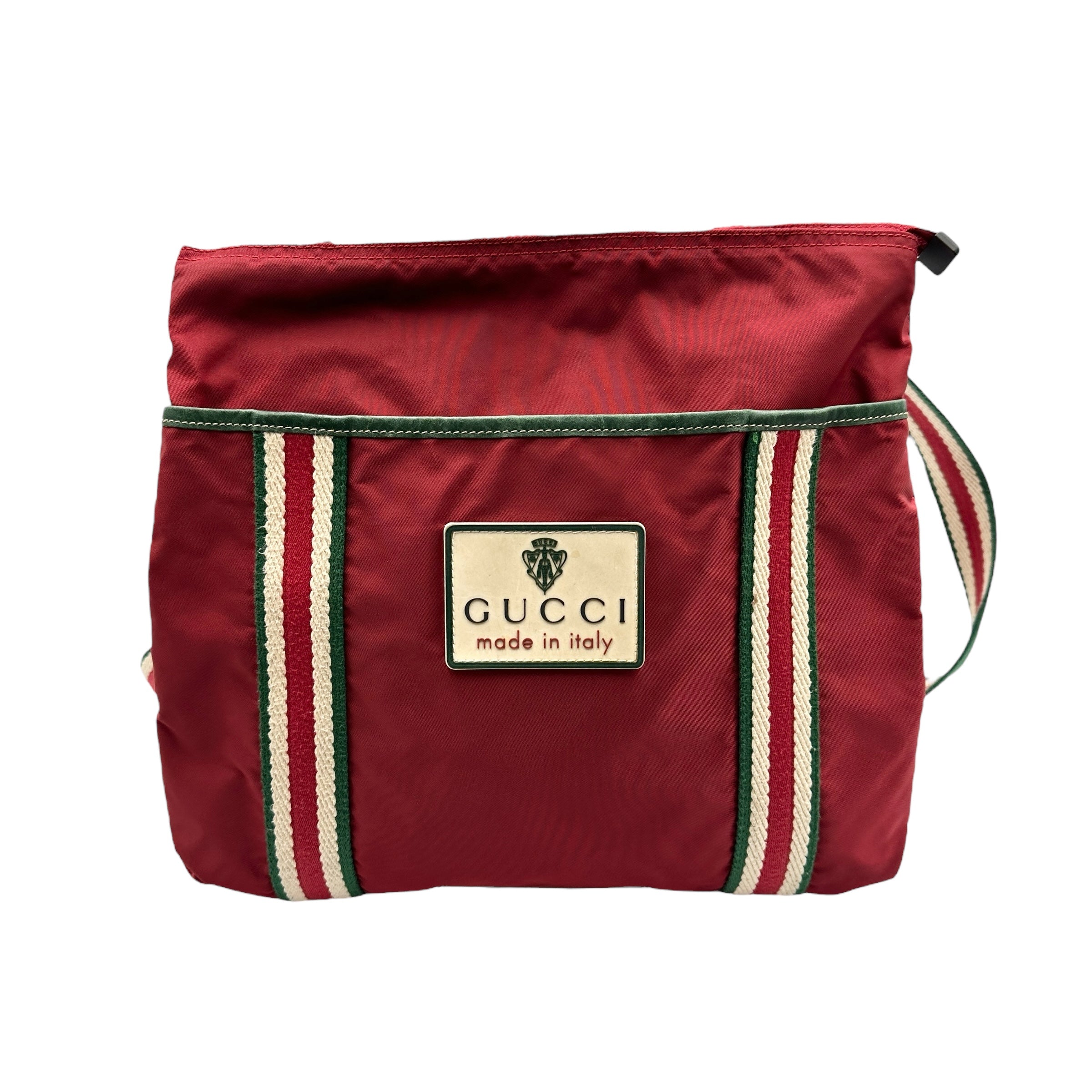 GUCCI グッチ クレスト ショルダーバッグ