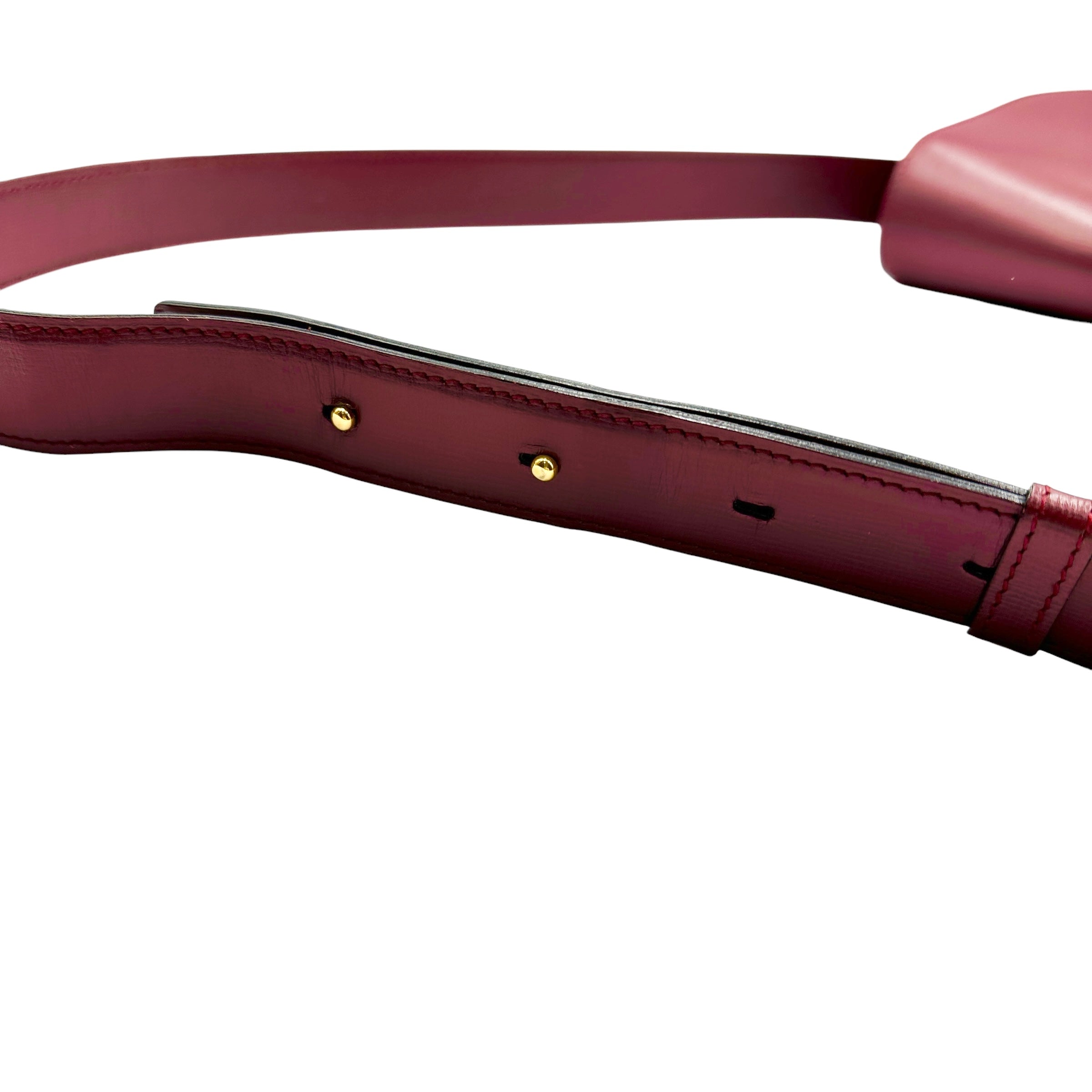 Cartier カルティエ マスト ショルダーバッグ