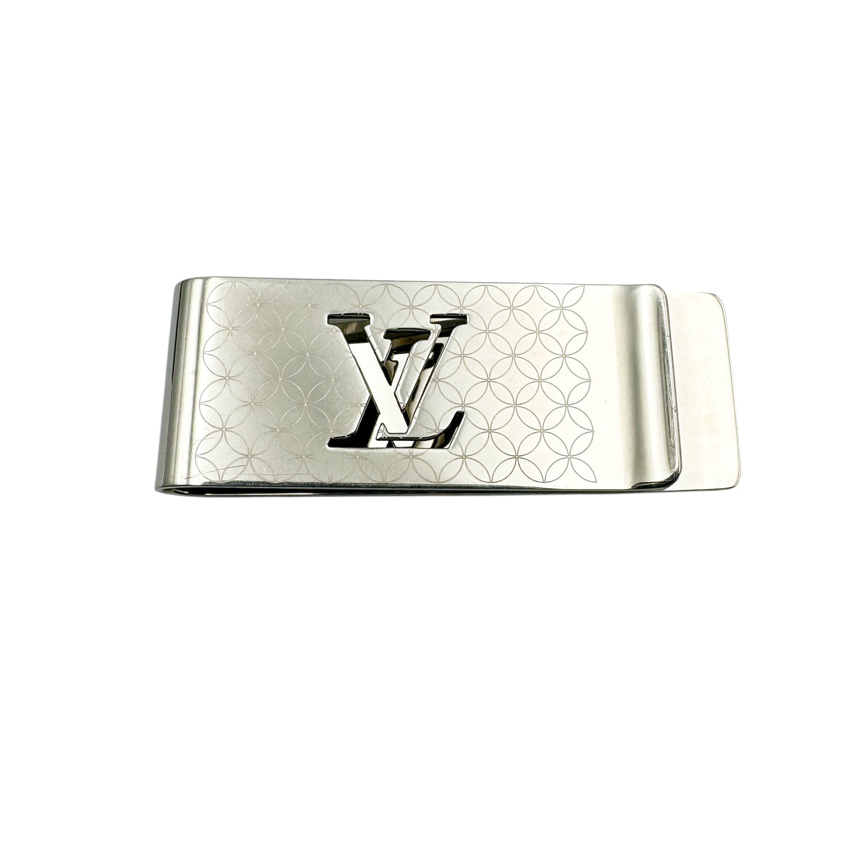 LOUIS VUITTON ルイ・ヴィトン M65041 ビルクリップ・シャンゼリゼ 