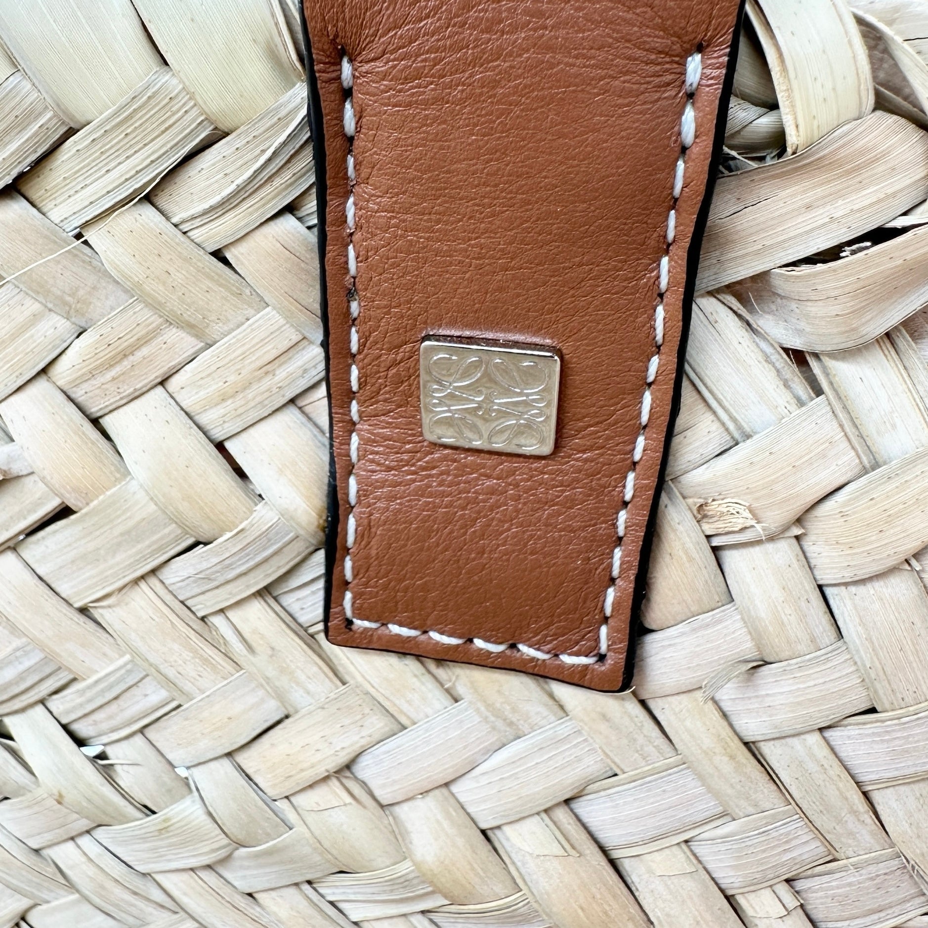 LOEWE ロエベ バスケットバッグ ラージ
