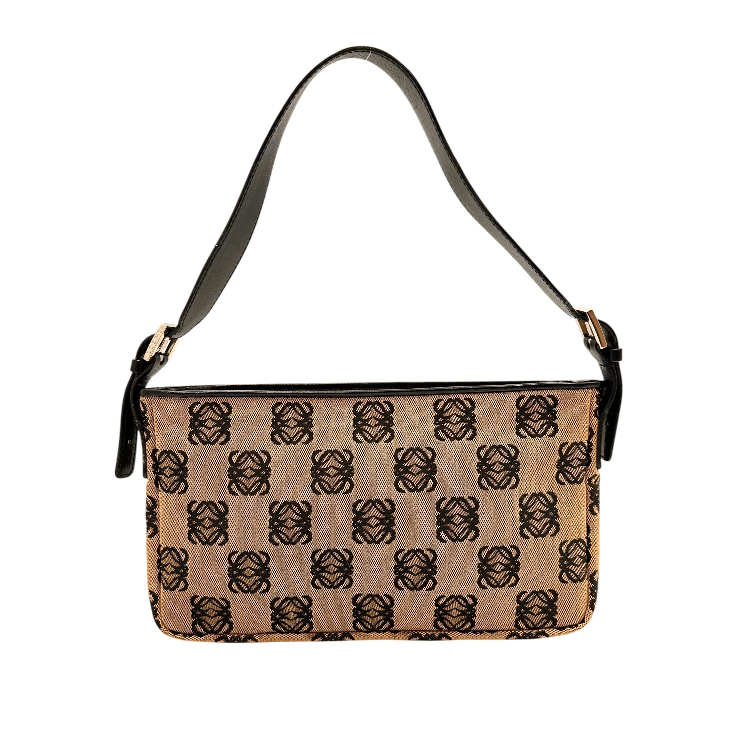 LOEWE ロエベ アナグラム ワンショルダーバッグ