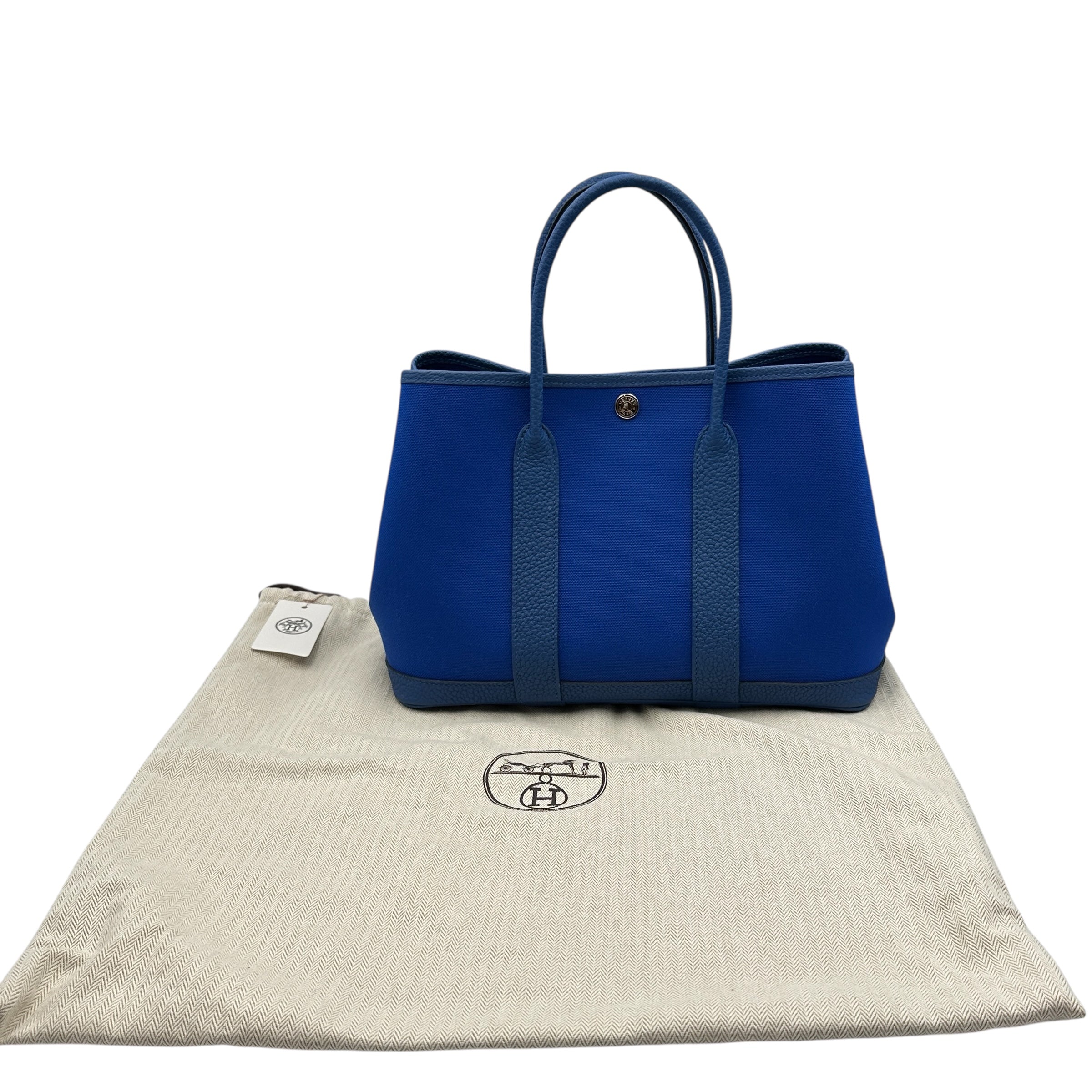 HERMES エルメス ガーデンパーティTPM