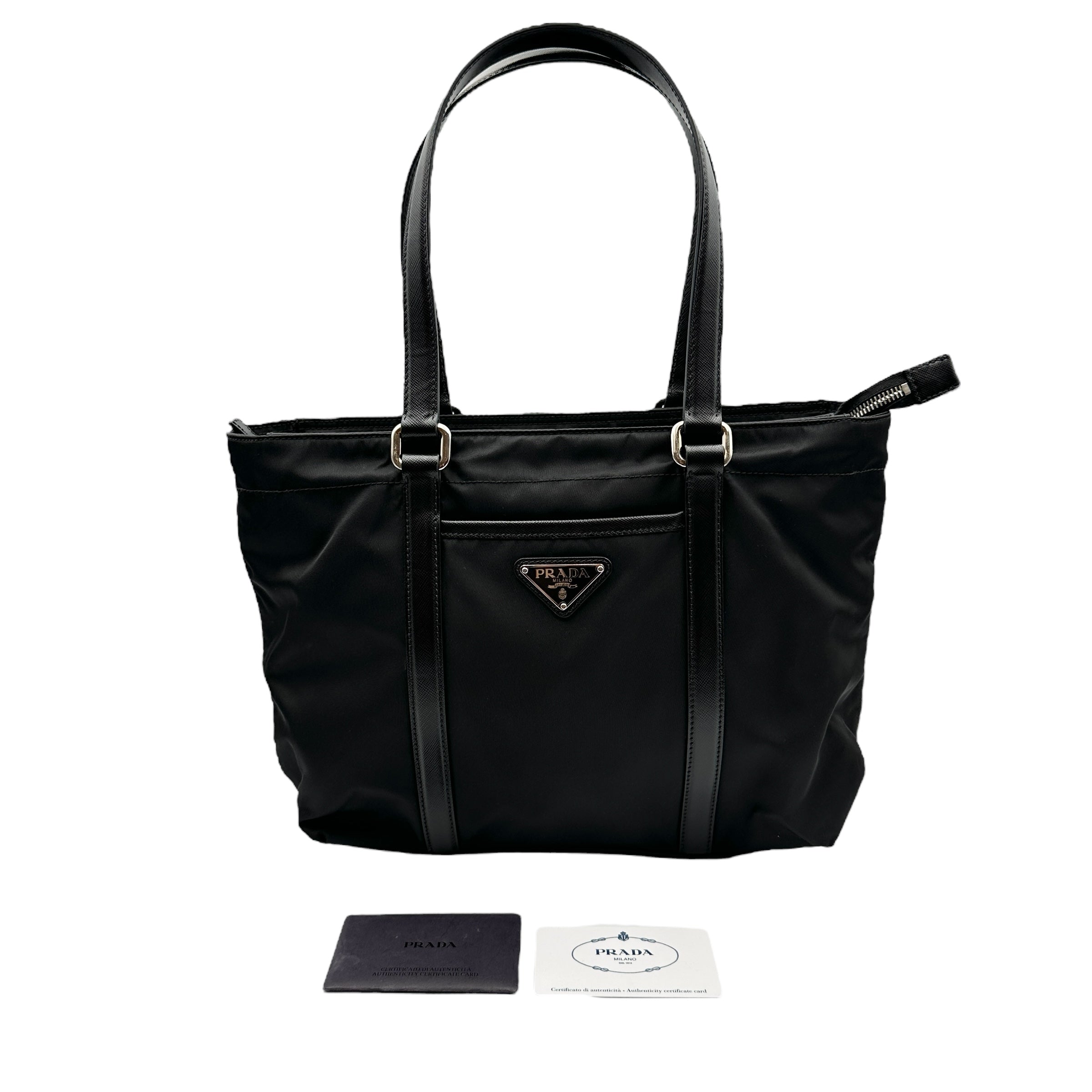 PRADA プラダ BR2311 テスート トートバッグ
