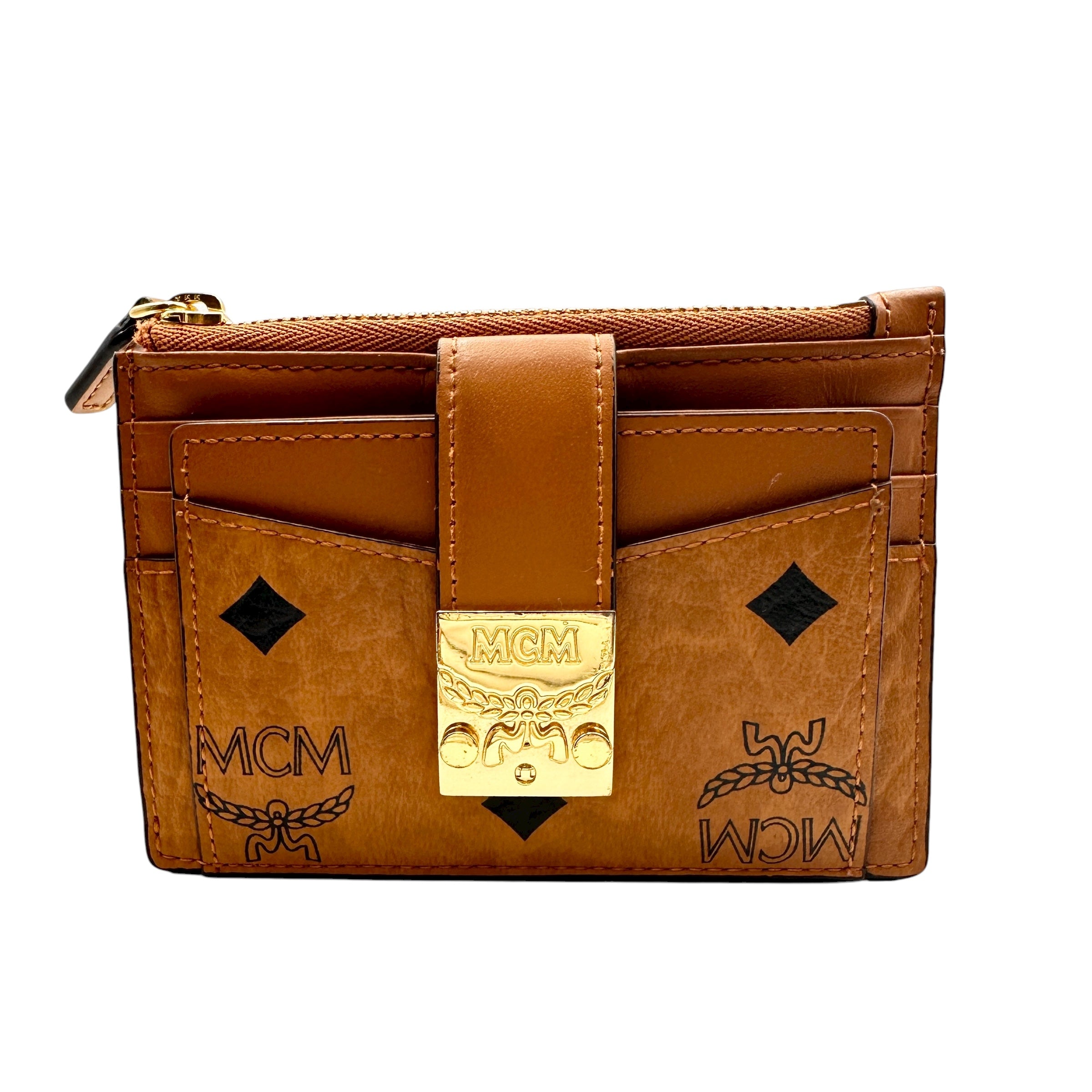 MCM エムシーエム コイン カードケース
