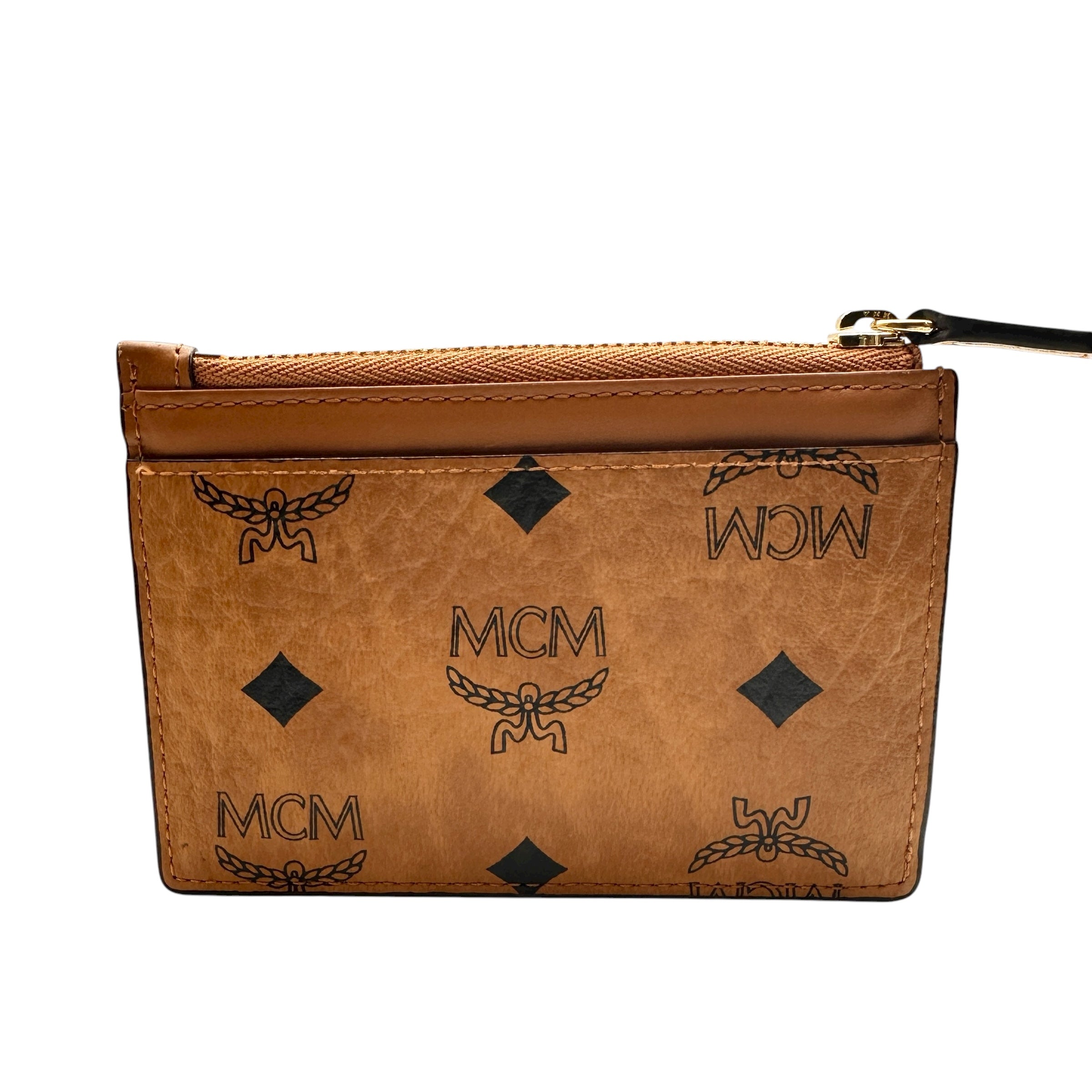 MCM エムシーエム コイン カードケース