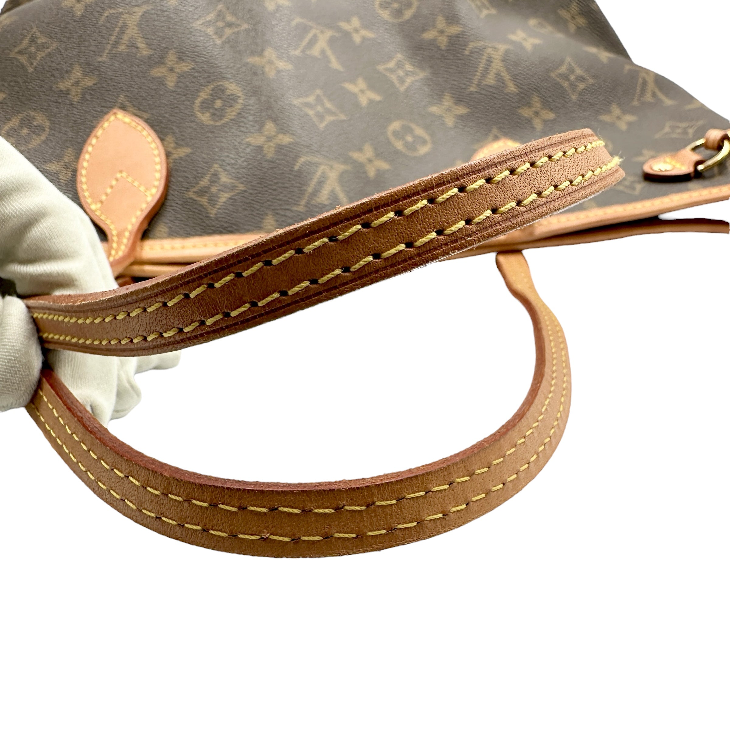 LOUIS VUITTON ルイ・ヴィトン モノグラム ネヴァーフルPM