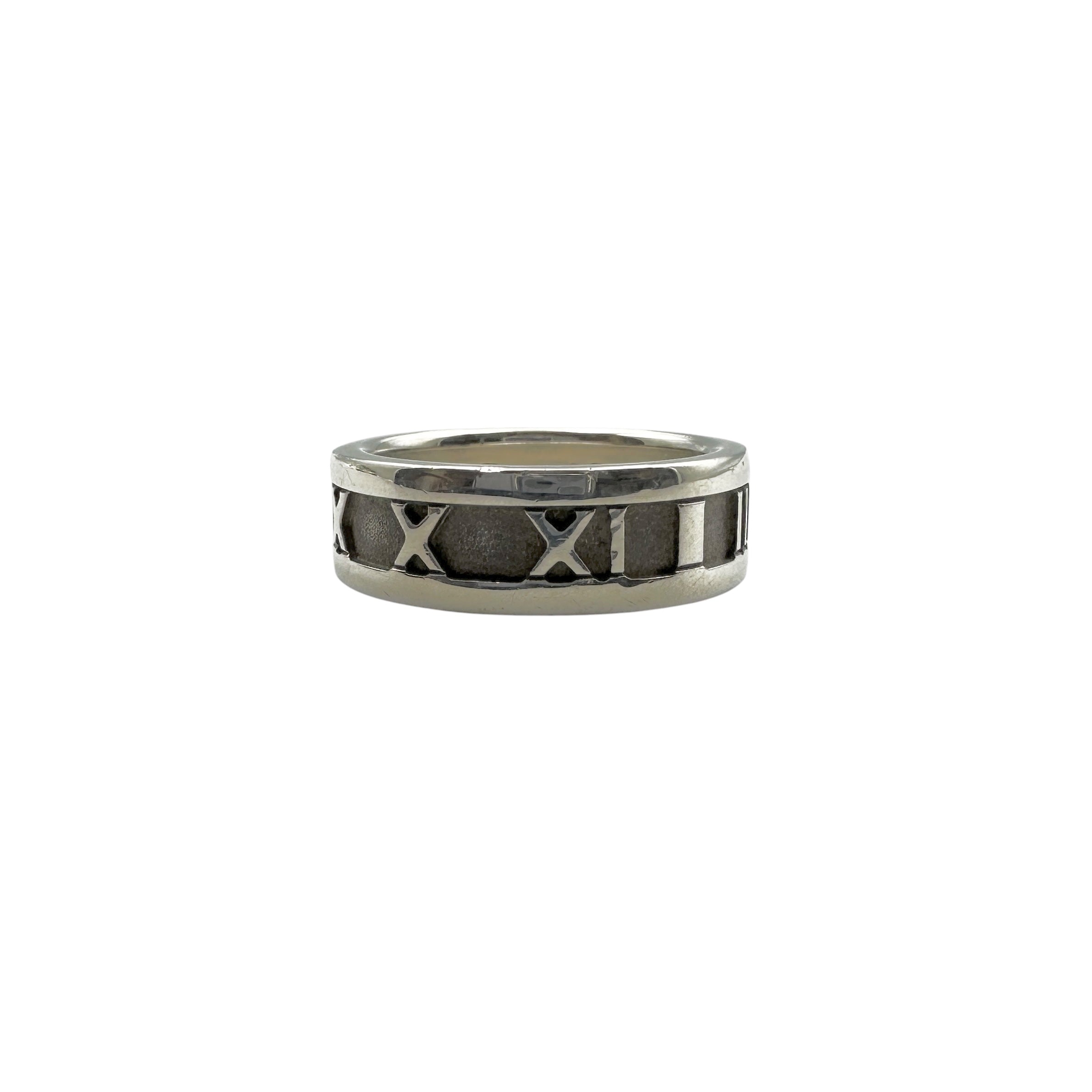 TIFFANY & Co. ティファニー アトラス リング