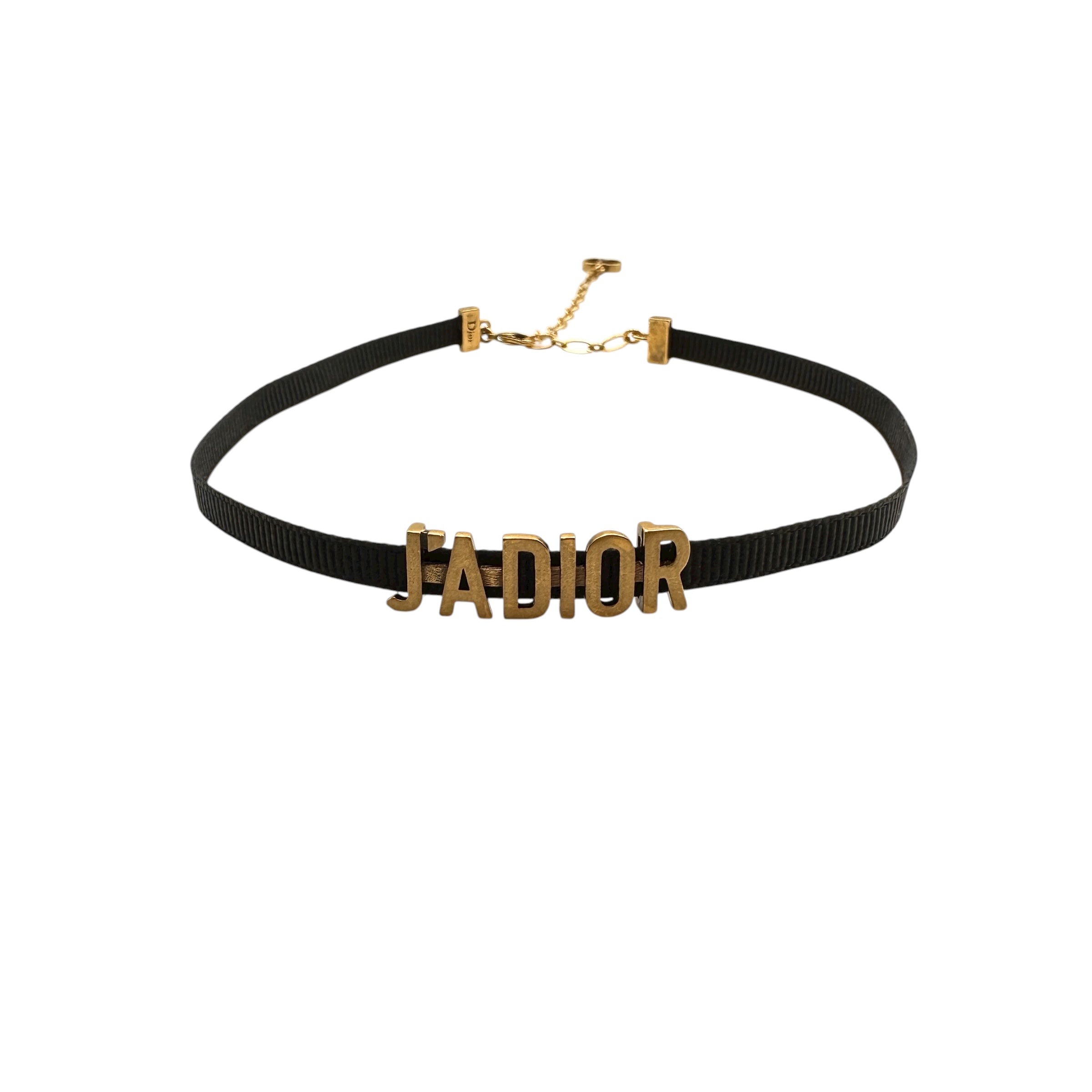 Dior チョーカー ネックレス Christian Dior ディオール チョーカー ネックレス