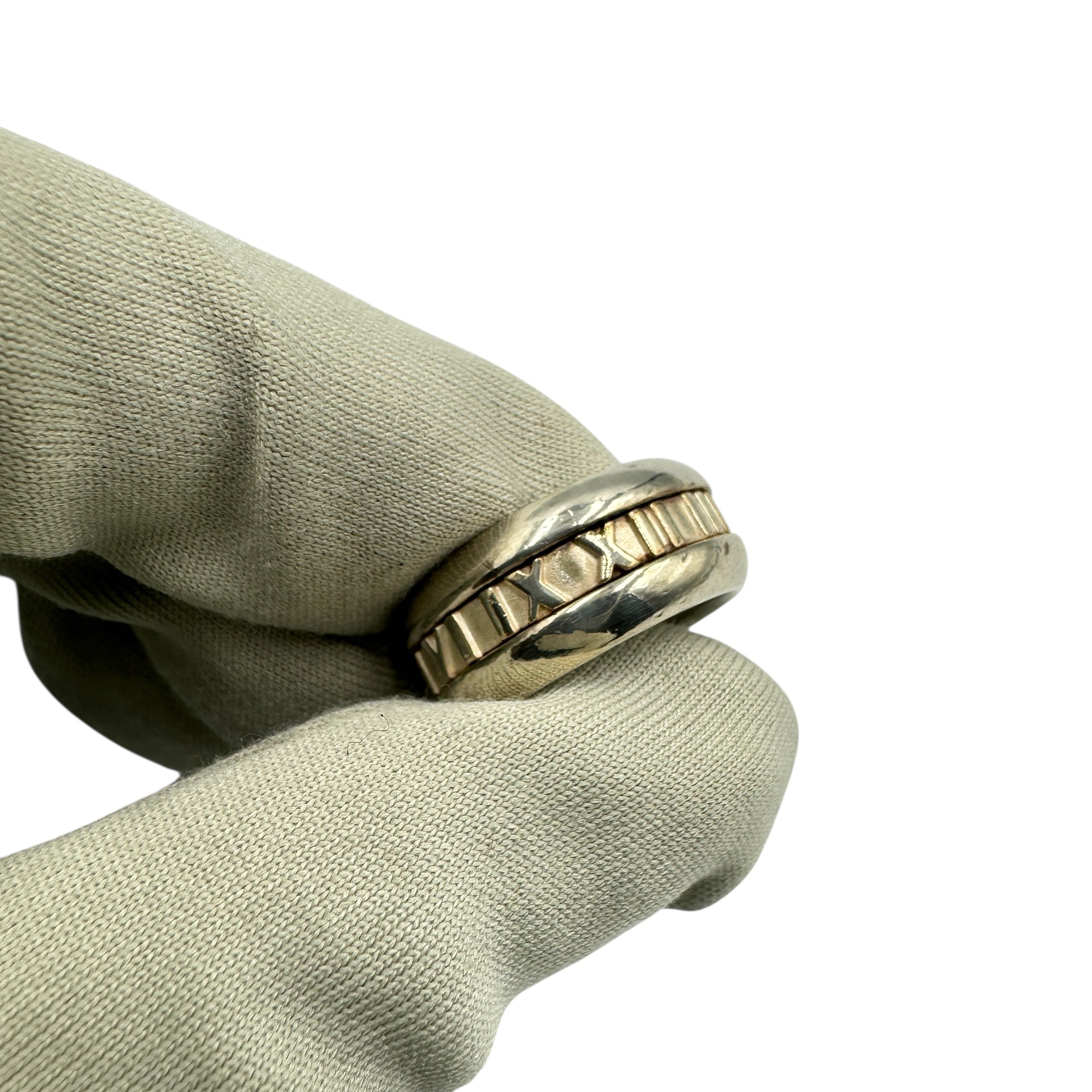 TIFFANY & Co. ティファニー アトラス リング