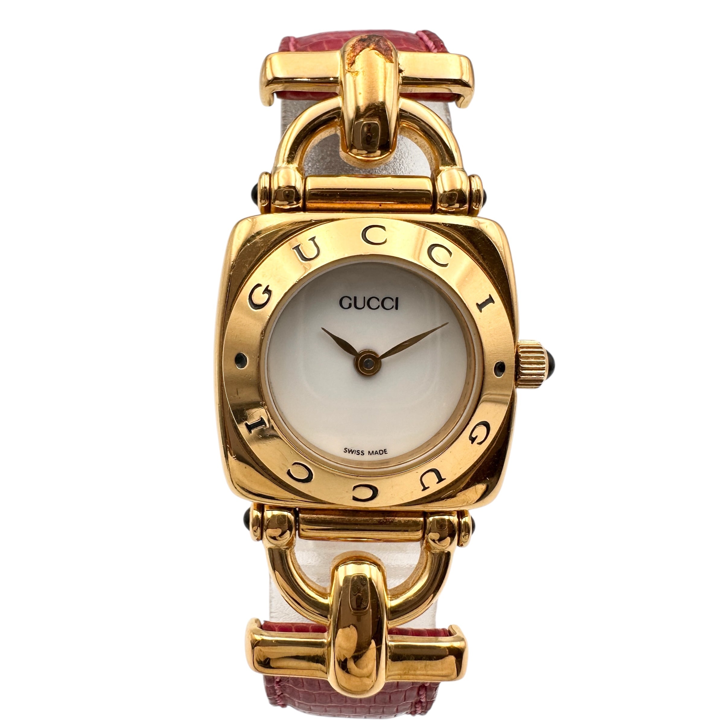 GUCCI グッチ 6300L レディースウォッチ