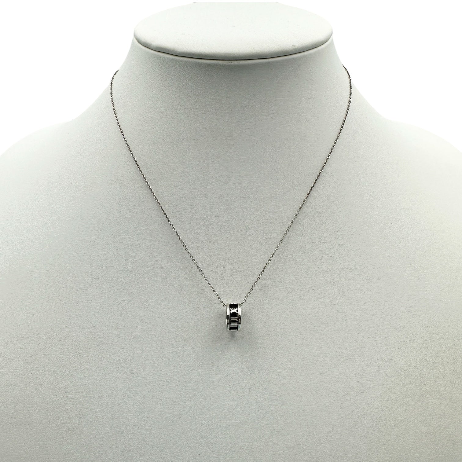 TIFFANY & Co. ティファニー アトラス ネックレス