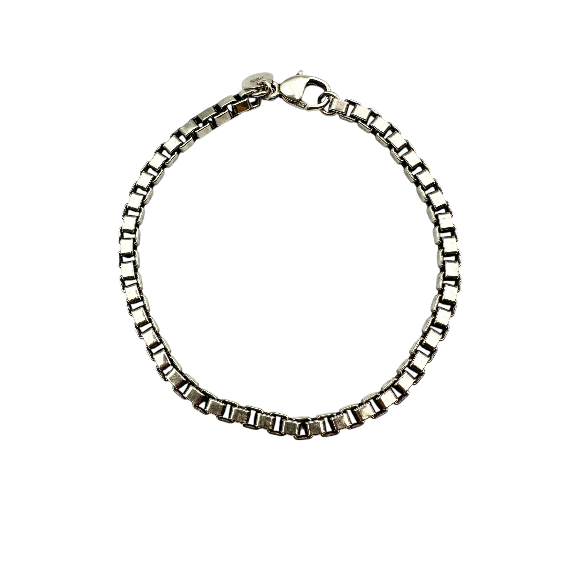 TIFFANY & Co. ティファニー ベネチアンブレス