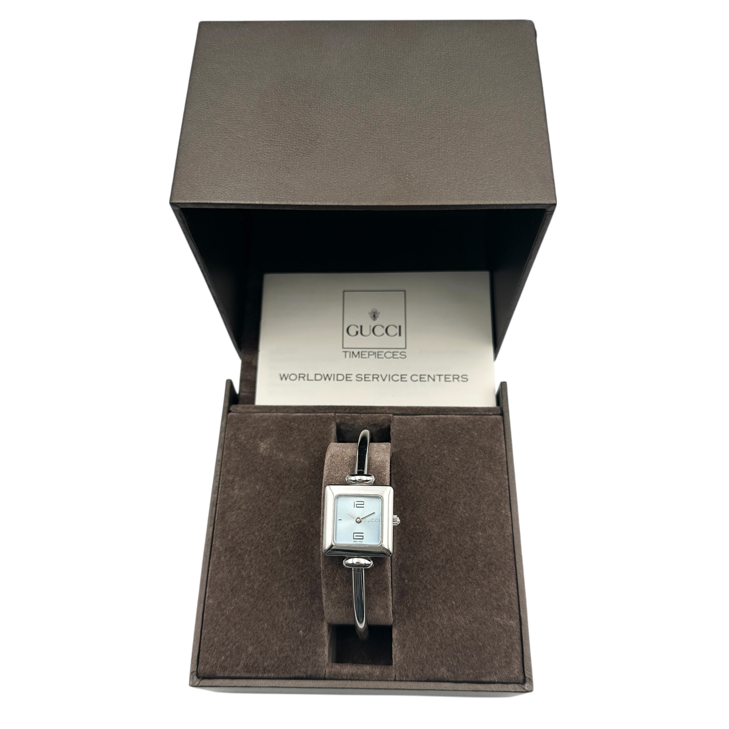 GUCCI グッチ 1900L レディースウォッチ