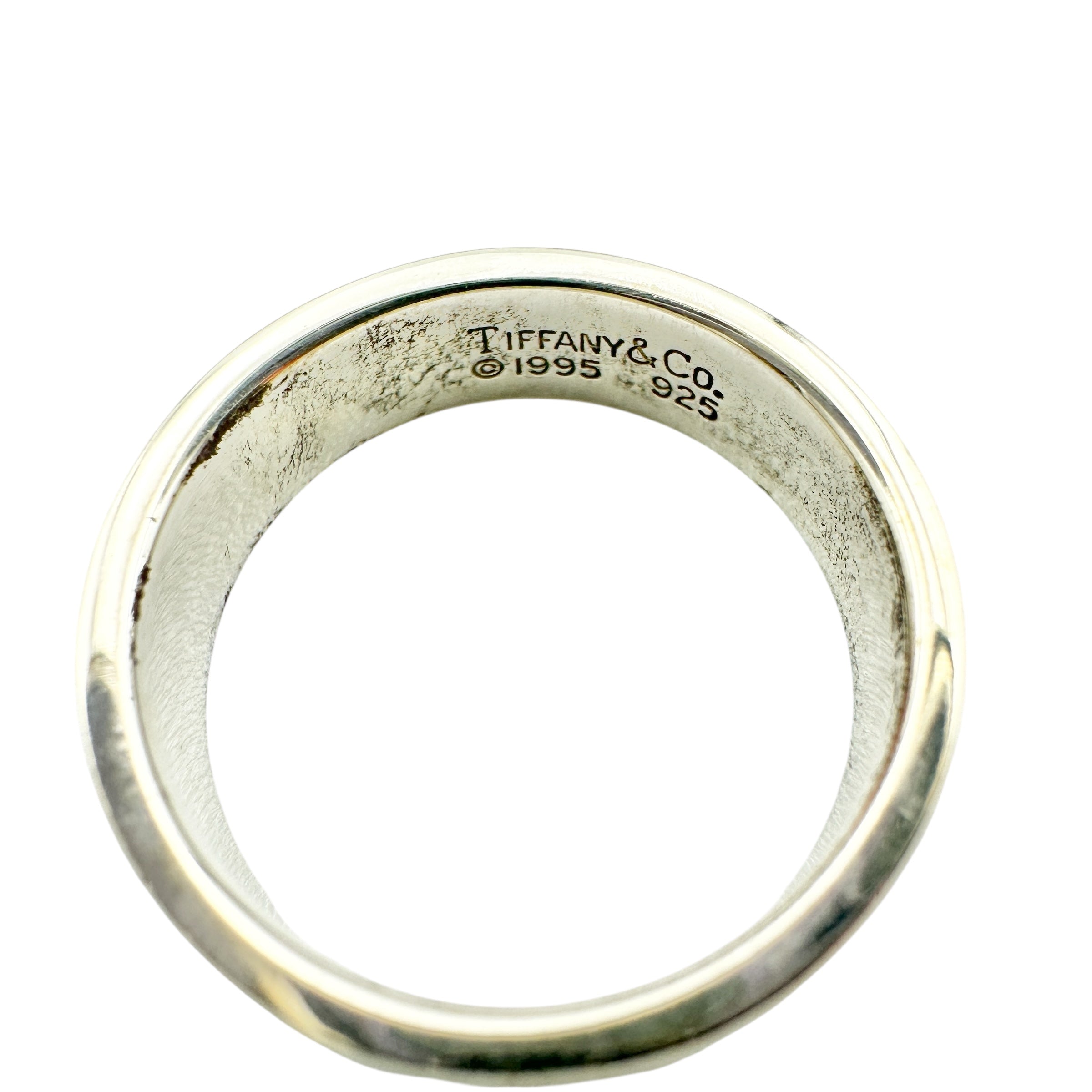 TIFFANY & Co. ティファニー アトラス リング