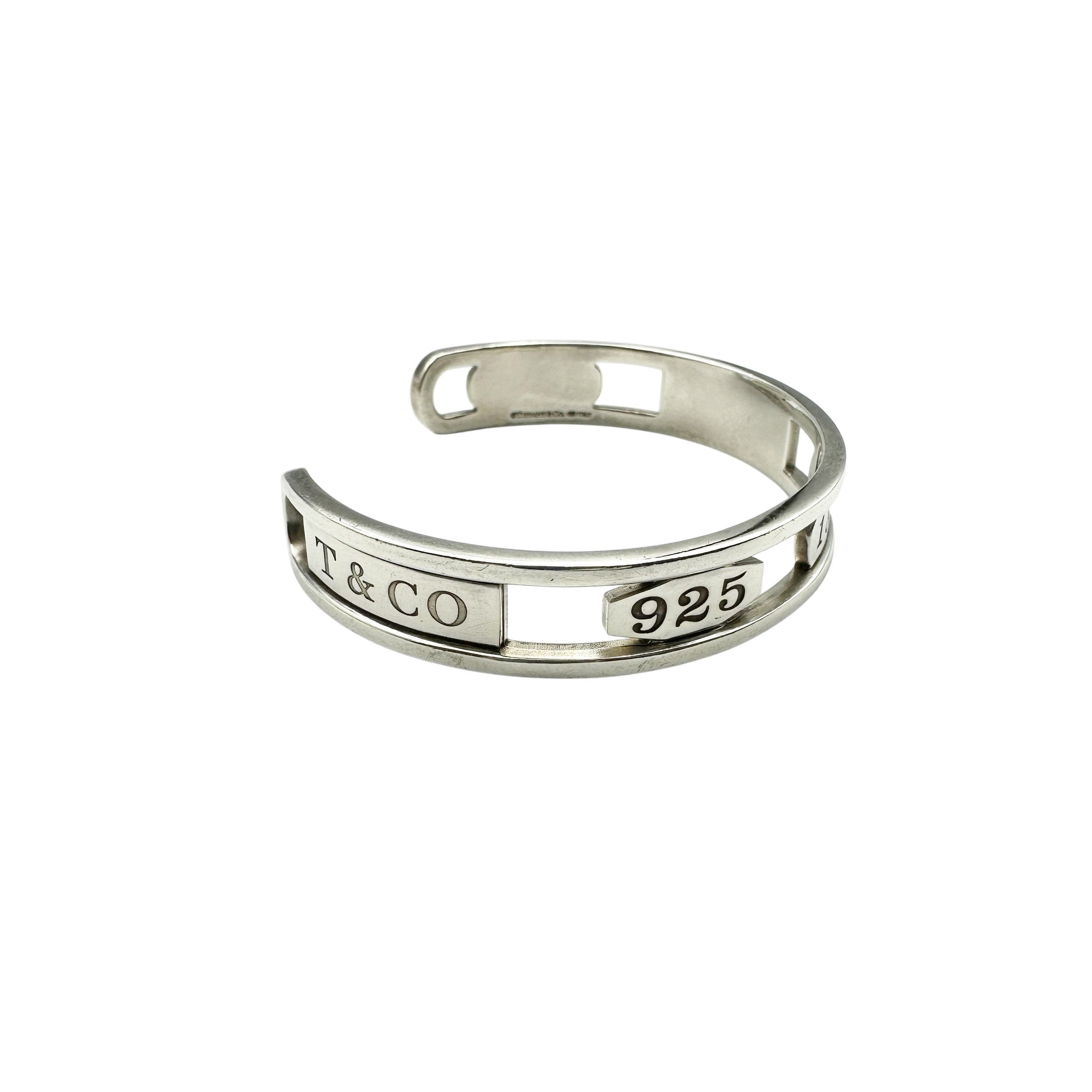 TIFFANY & Co. ティファニー 1837 バングル