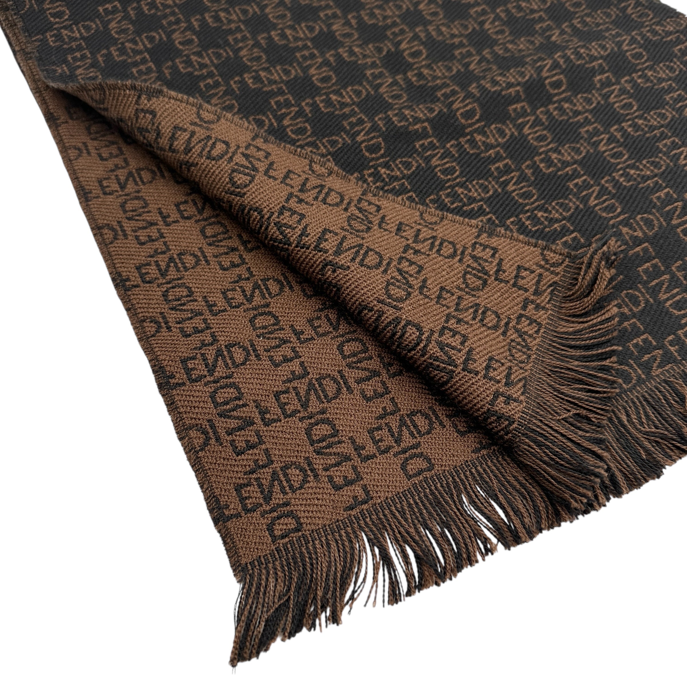 FENDI フェンディ マフラー