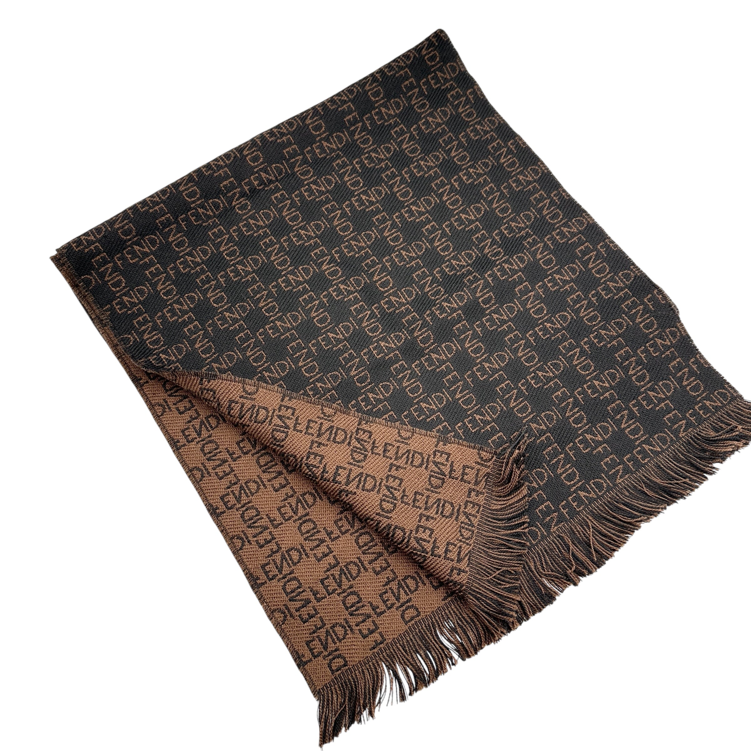 FENDI フェンディ マフラー