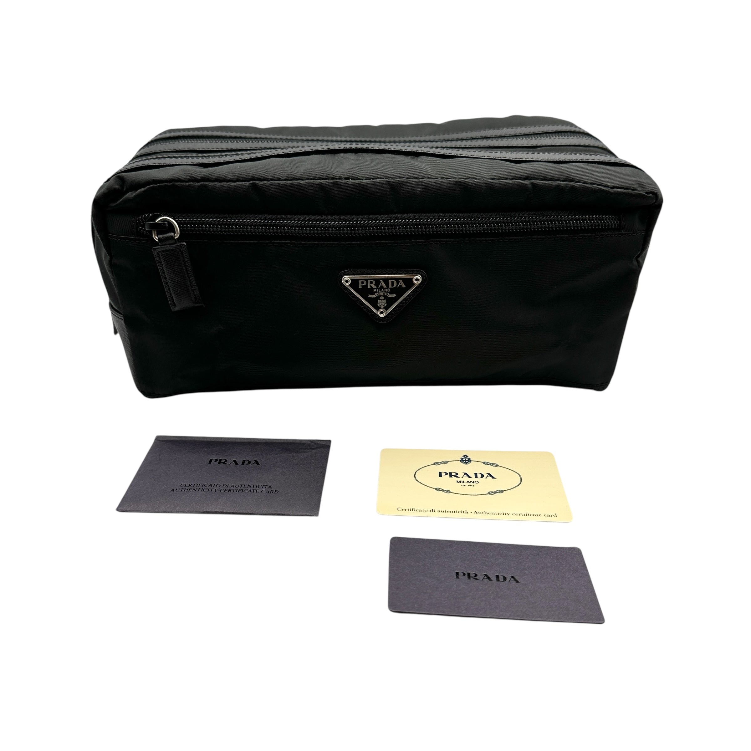 PRADA MV30 テスート セカンドバッグ