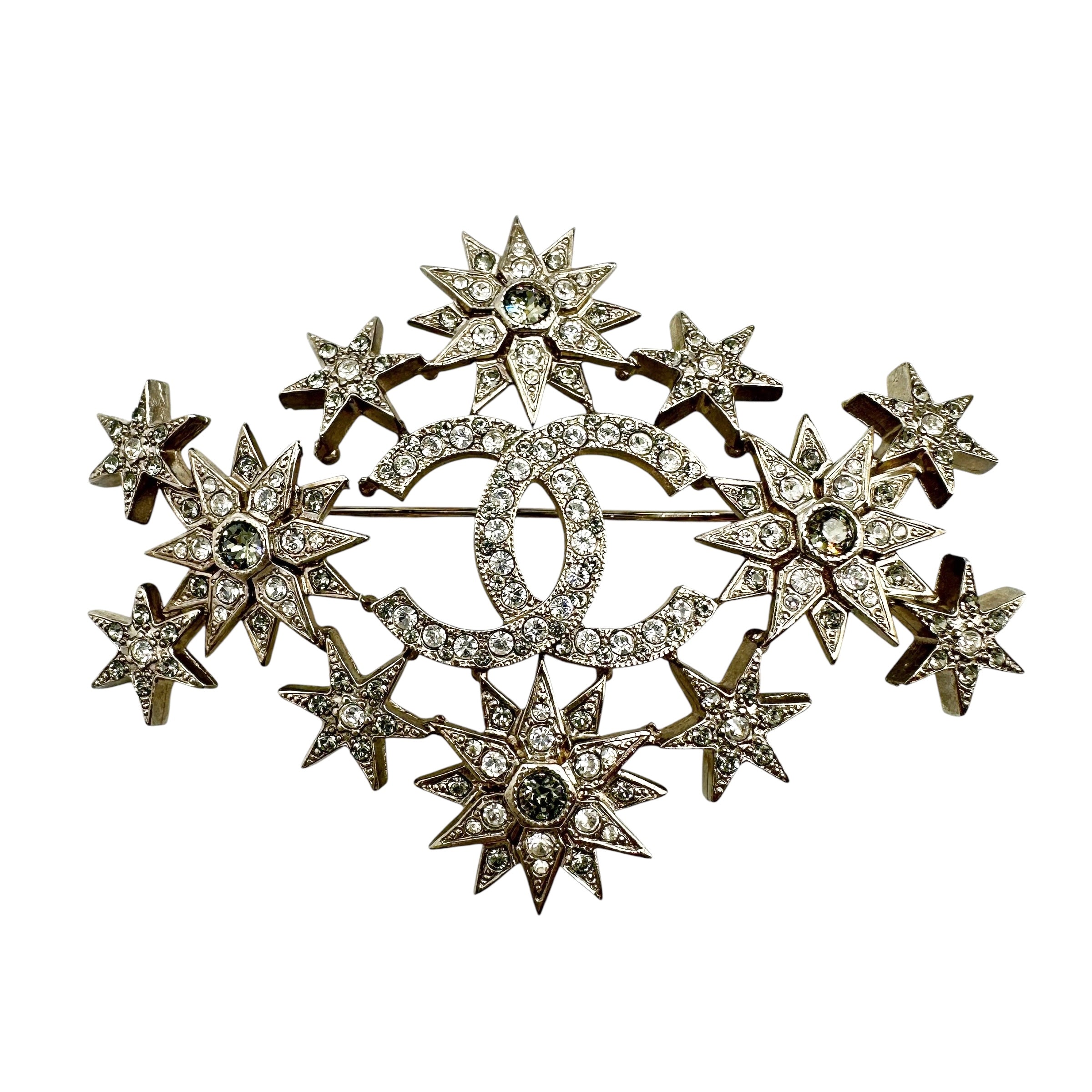 CHANEL シャネル 15A ブローチ