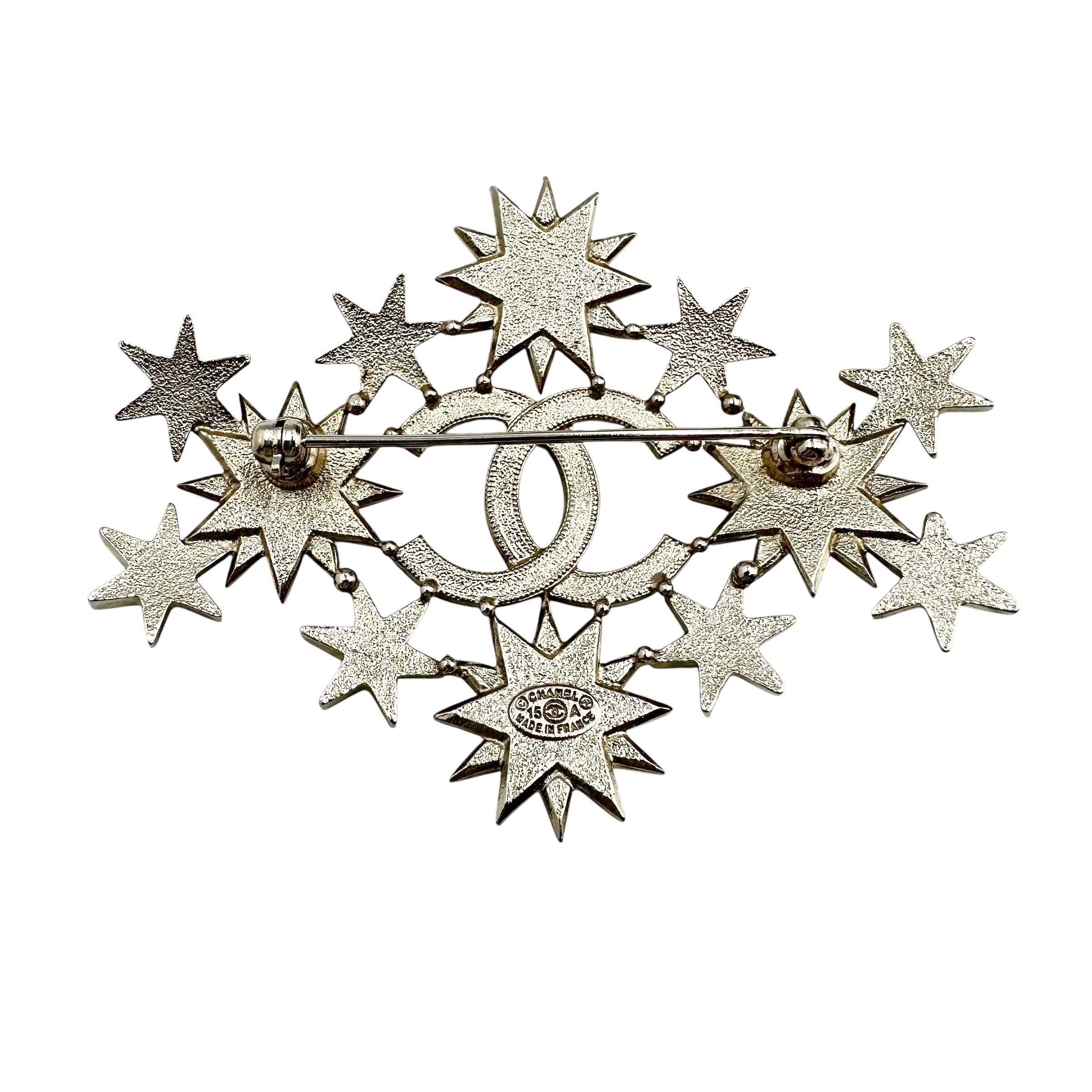 CHANEL シャネル 15A ブローチ
