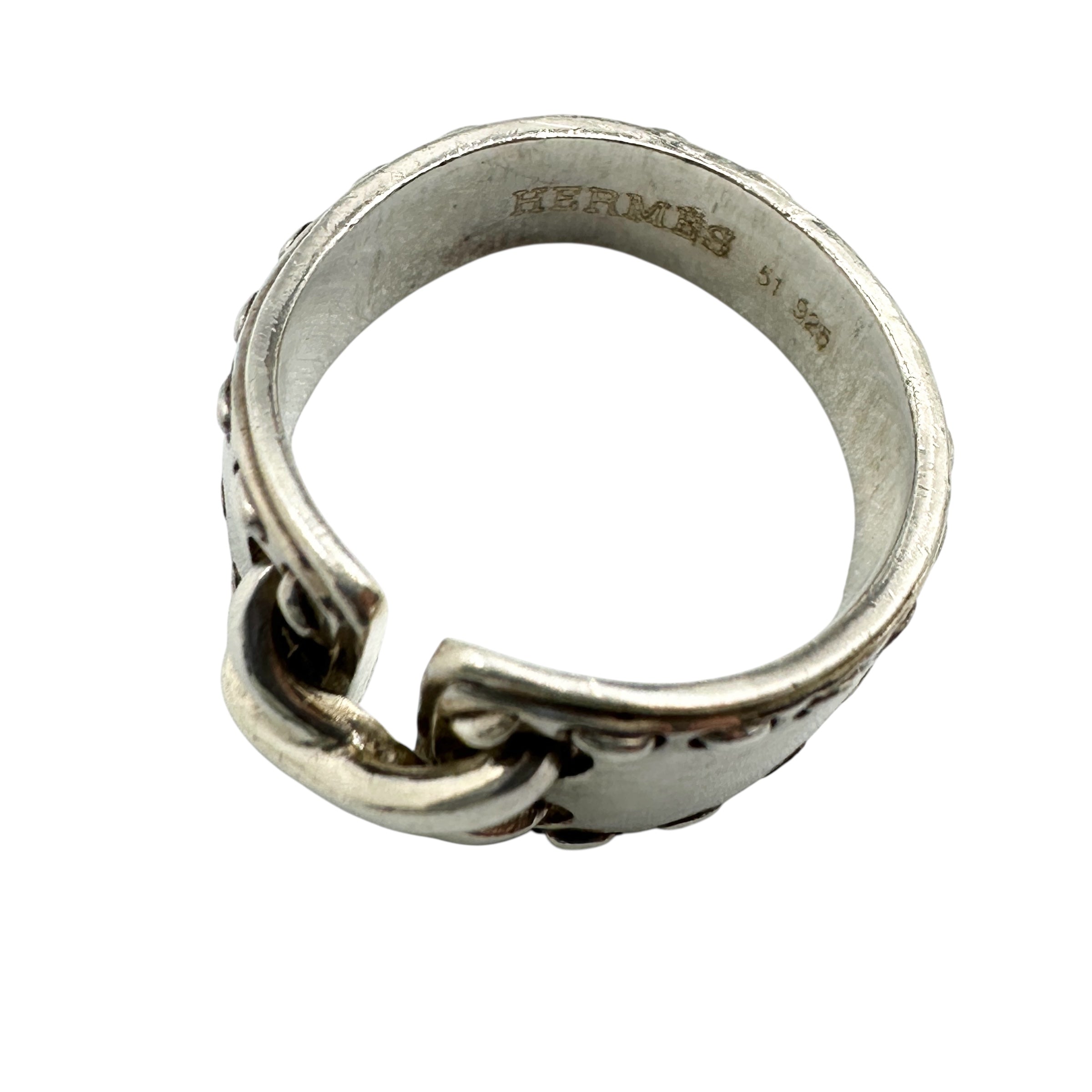 HERMES エルメス メキシコ リング