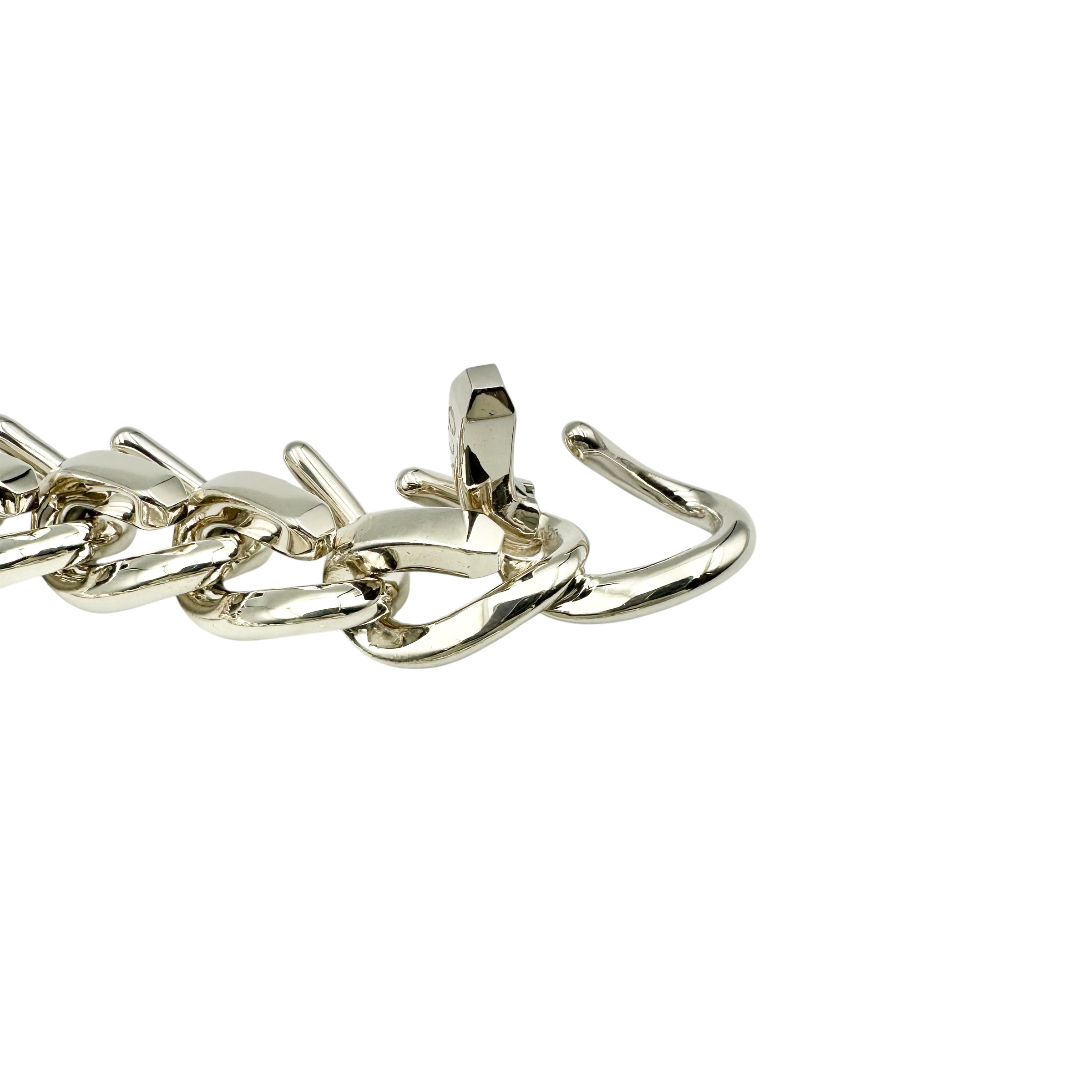 TIFFANY & Co. ティファニー フォージ ラージ ネックレス