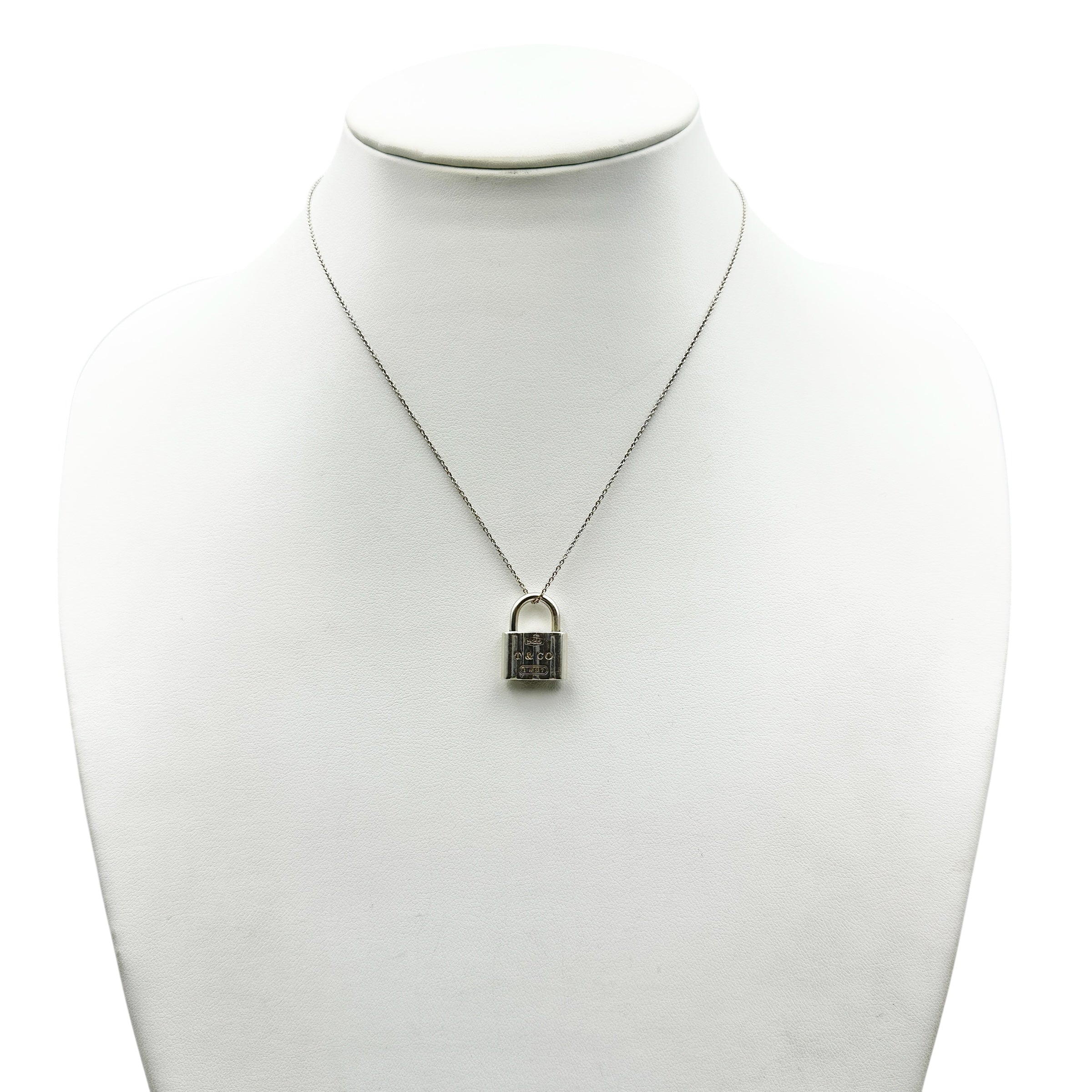 TIFFANY & Co. ティファニー カデナ ネックレス