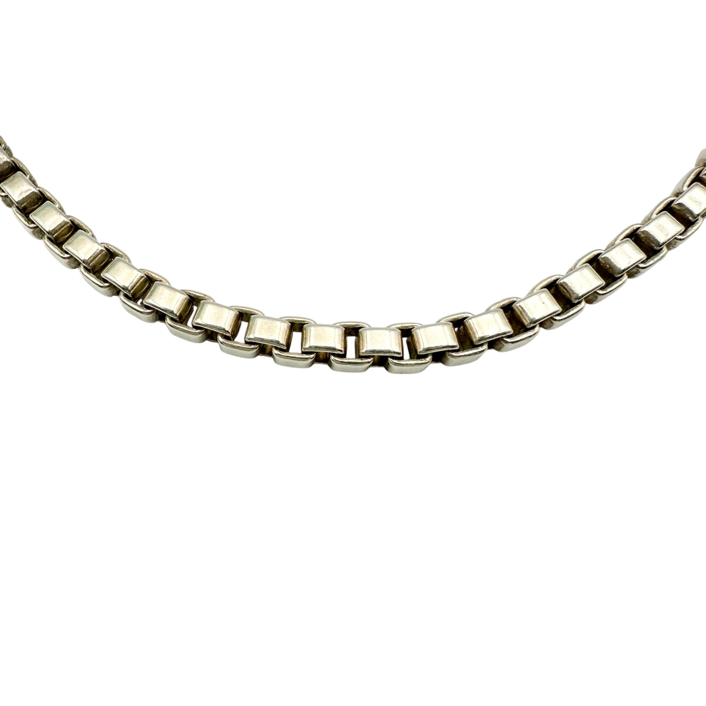 TIFFANY & Co. ティファニー ベネチアン ネックレス