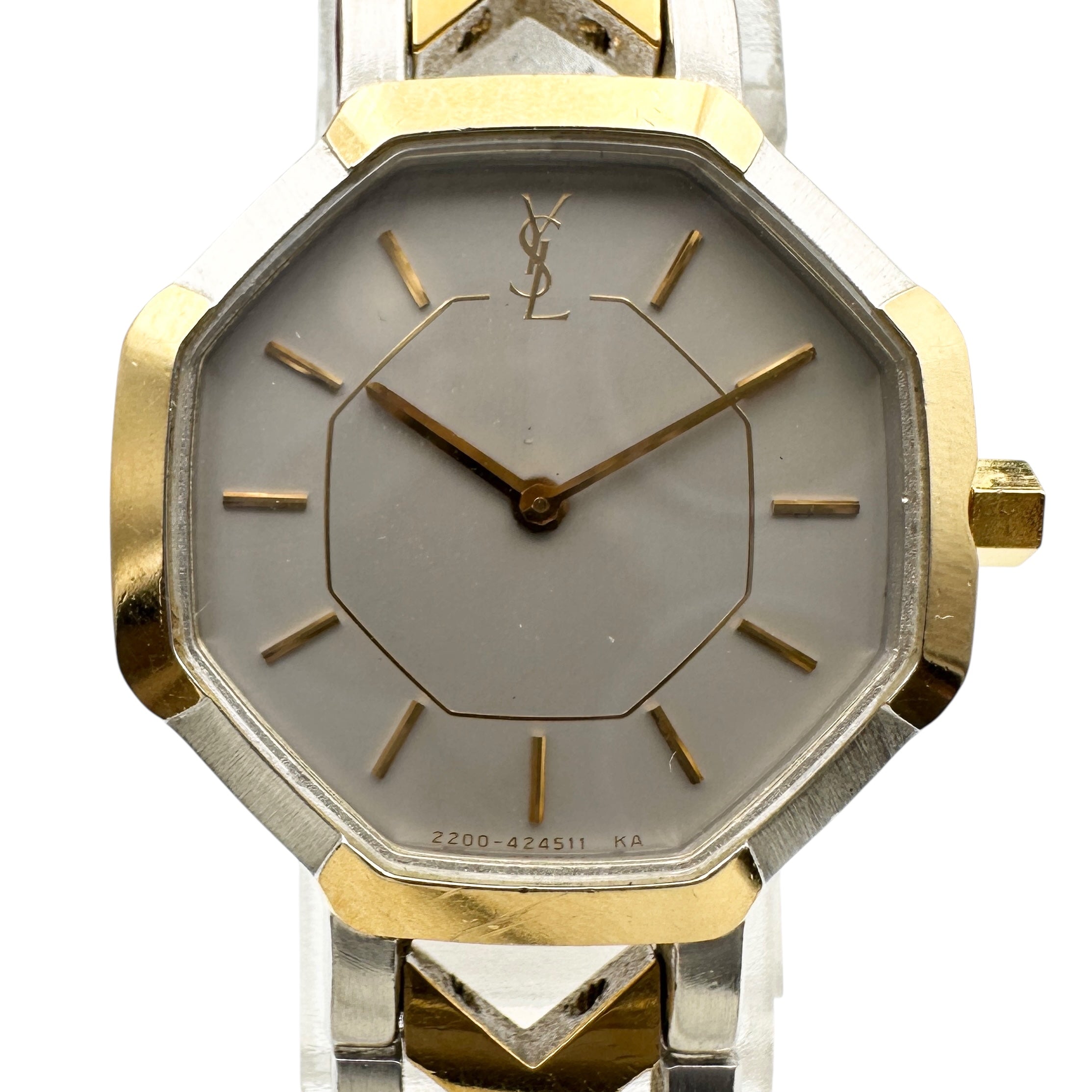 YVES SAINT LAURENT サンローラン シチズン レディースウォッチ