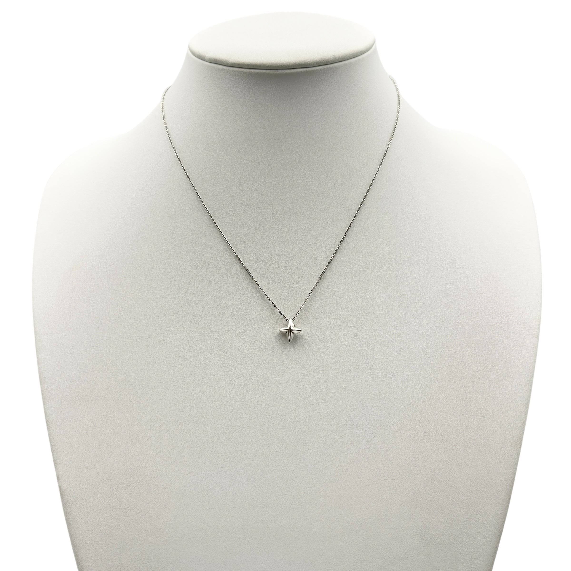 TIFFANY & Co. ティファニー シリウススター ネックレス