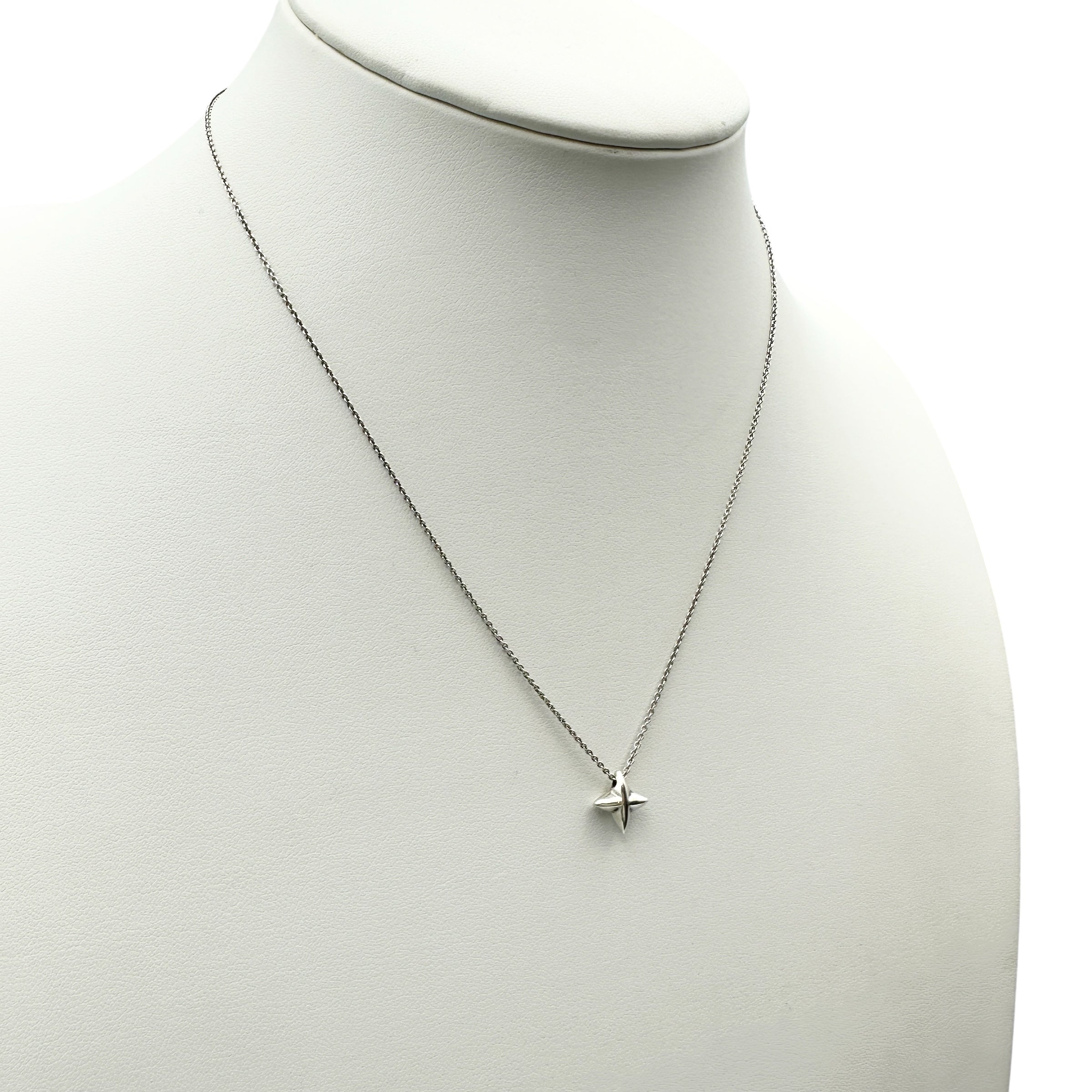 TIFFANY & Co. ティファニー シリウススター ネックレス