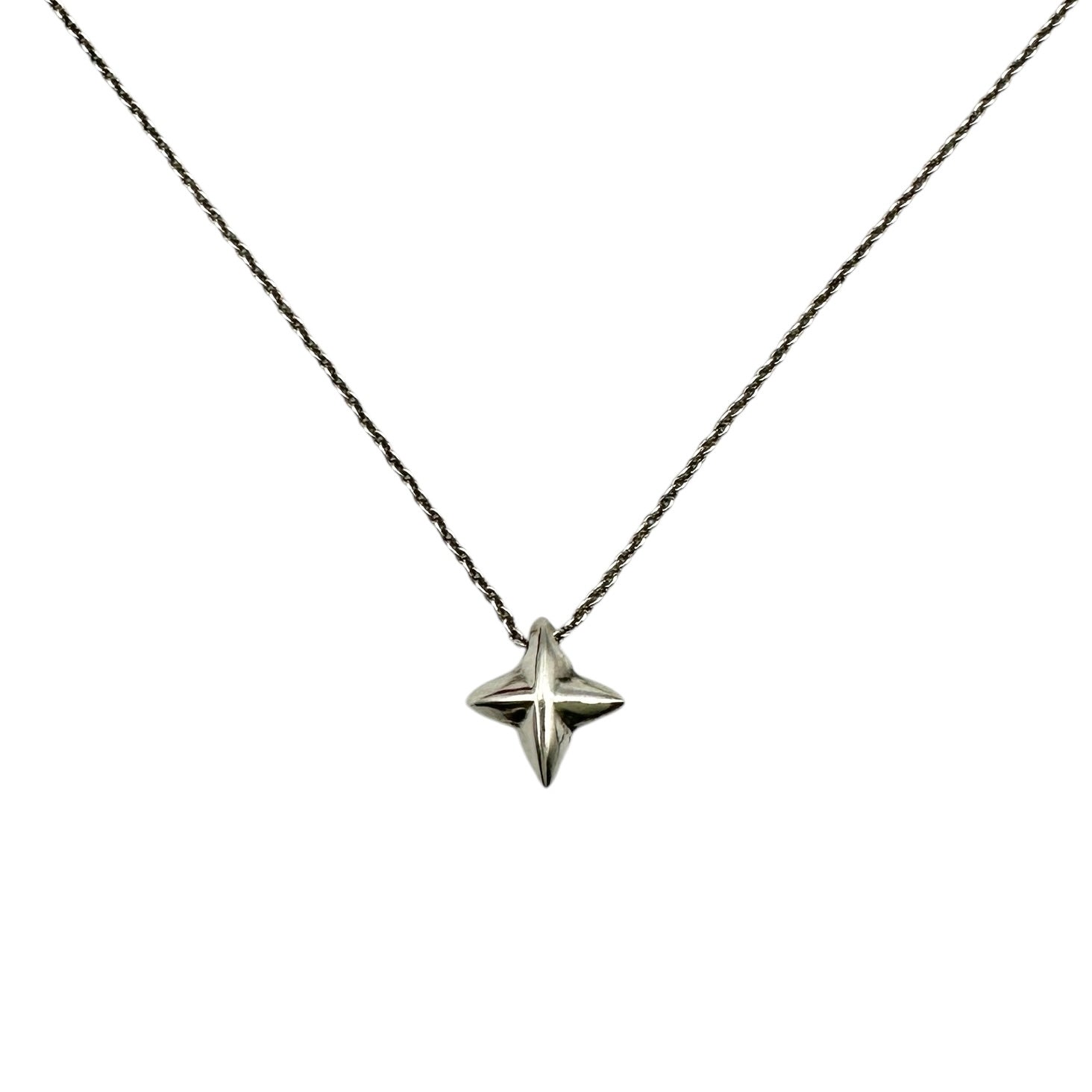 TIFFANY & Co. ティファニー シリウススター ネックレス