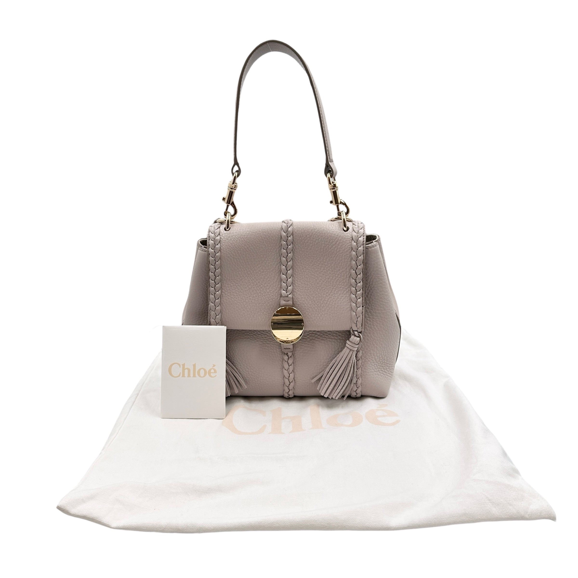 Chloe クロエ ペネロペ 2WAYバッグ