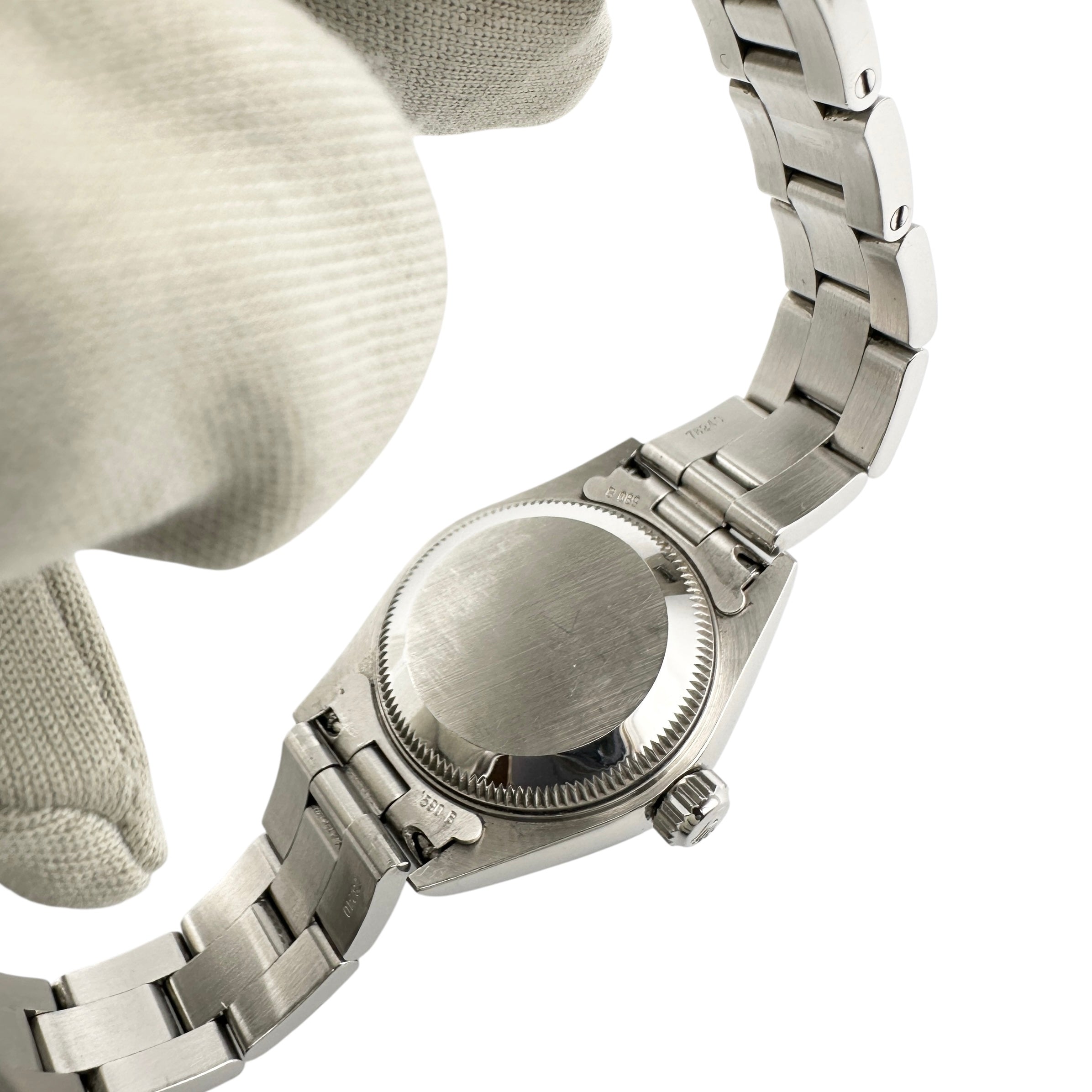 ROLEX ロレックス 79160 オイスターパーペチュアルデイト