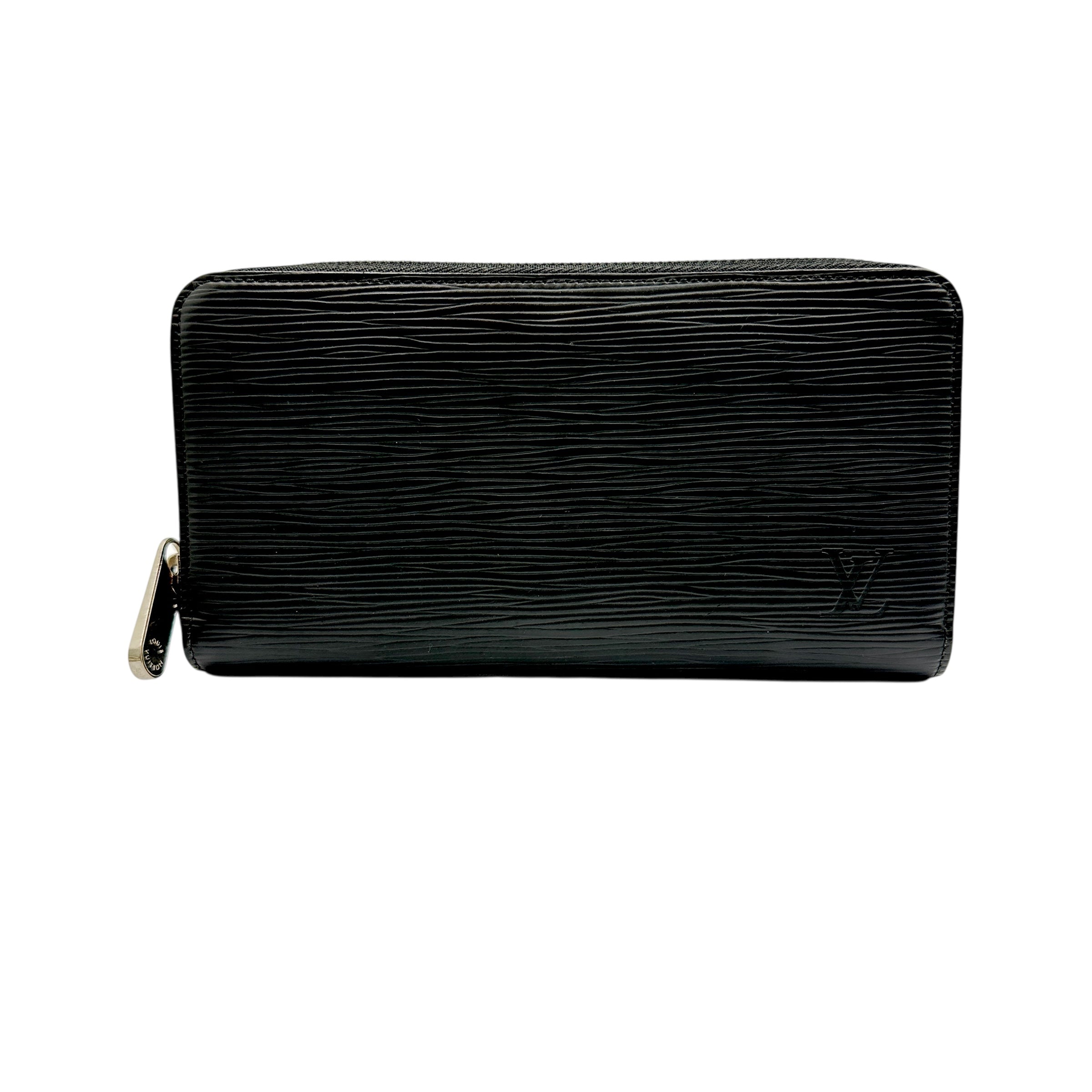 LOUIS VUITTON ルイ・ヴィトン エピ ジッピーウォレット