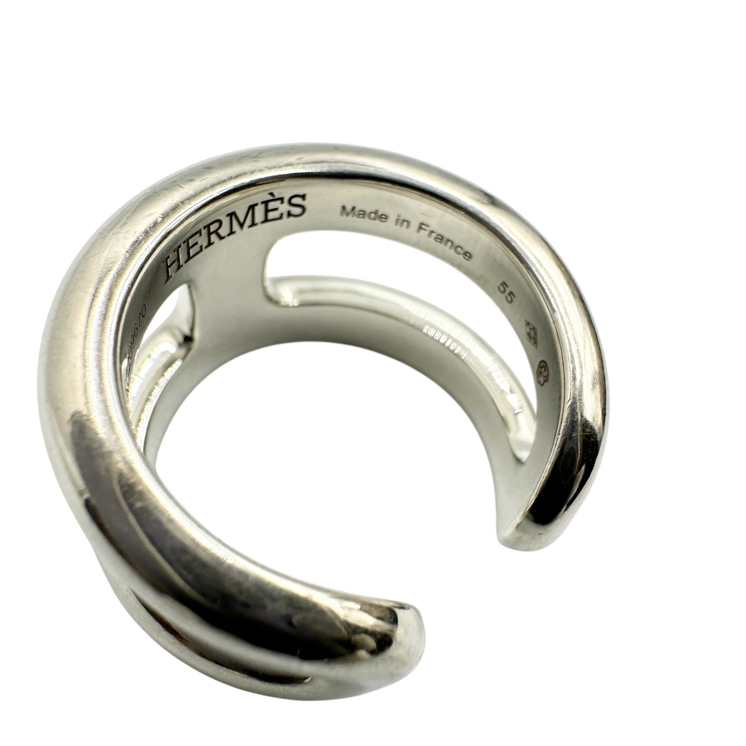 HERMES エルメス オスモズリング