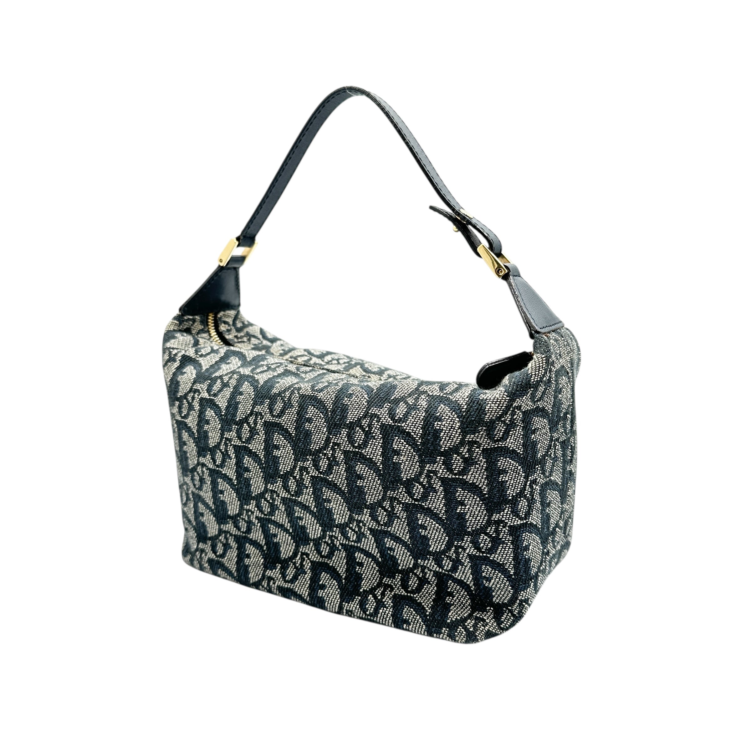 Christian Dior ディオール トロッター ハンドバッグ