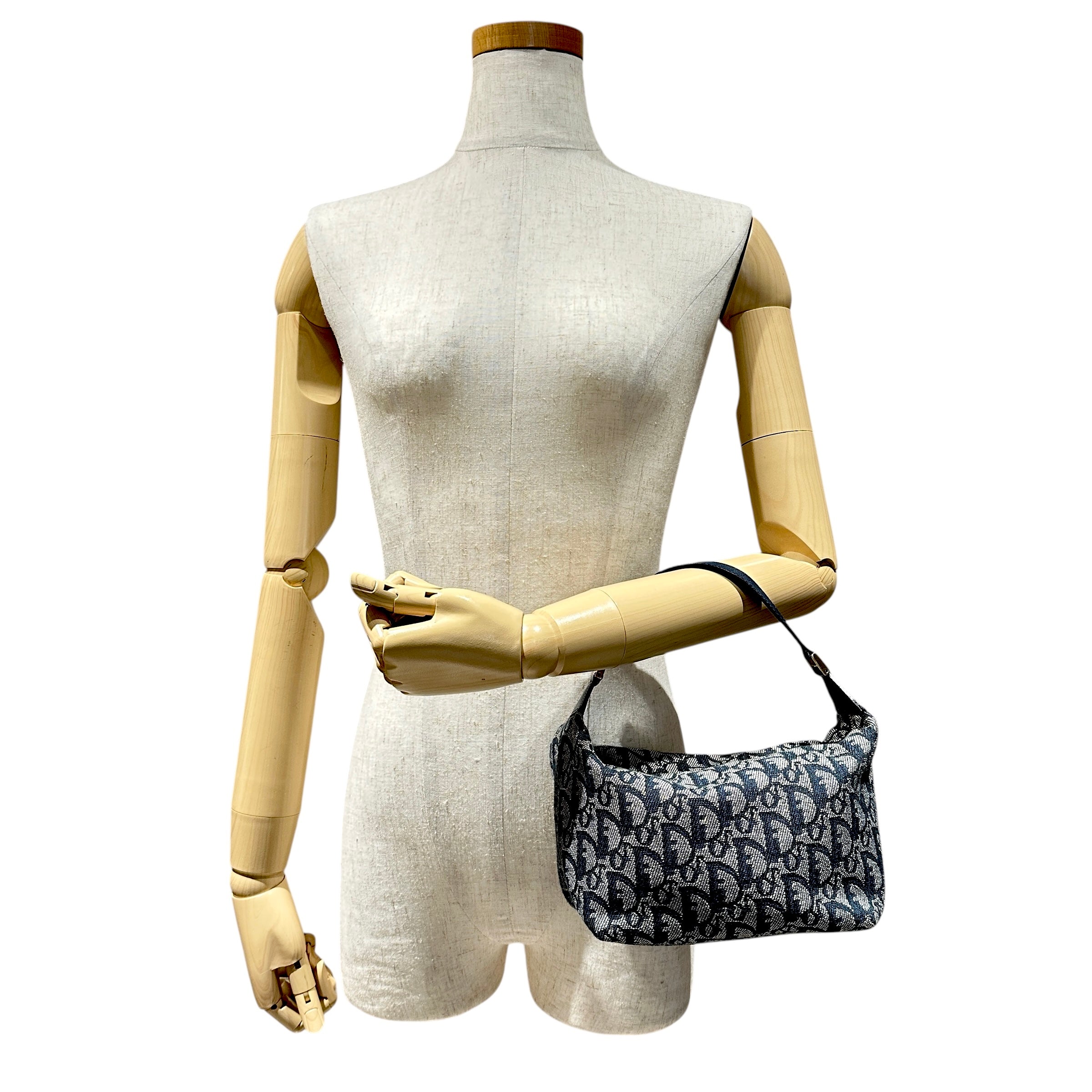 Christian Dior ディオール トロッター ハンドバッグ