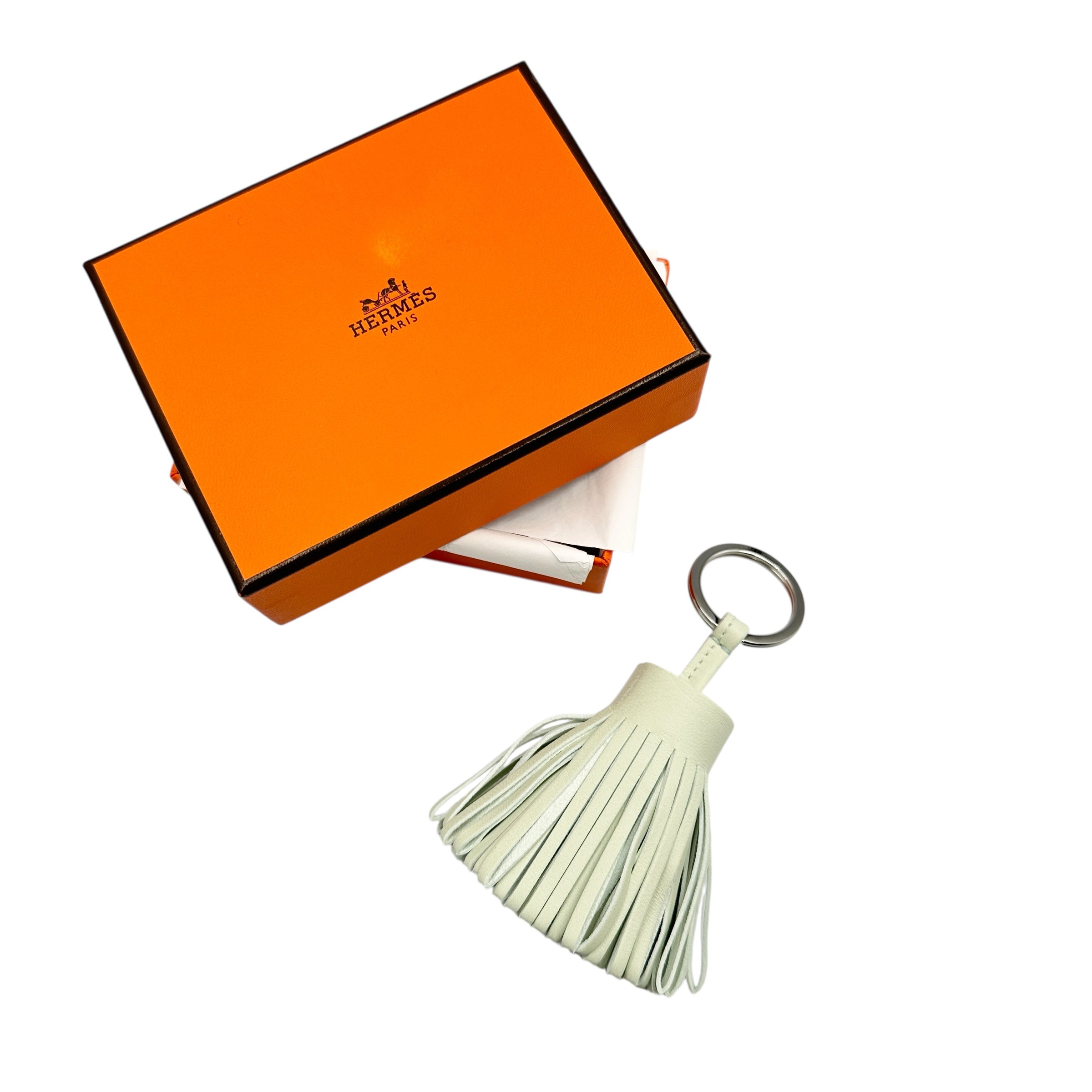 HERMES エルメス カルメン チャーム